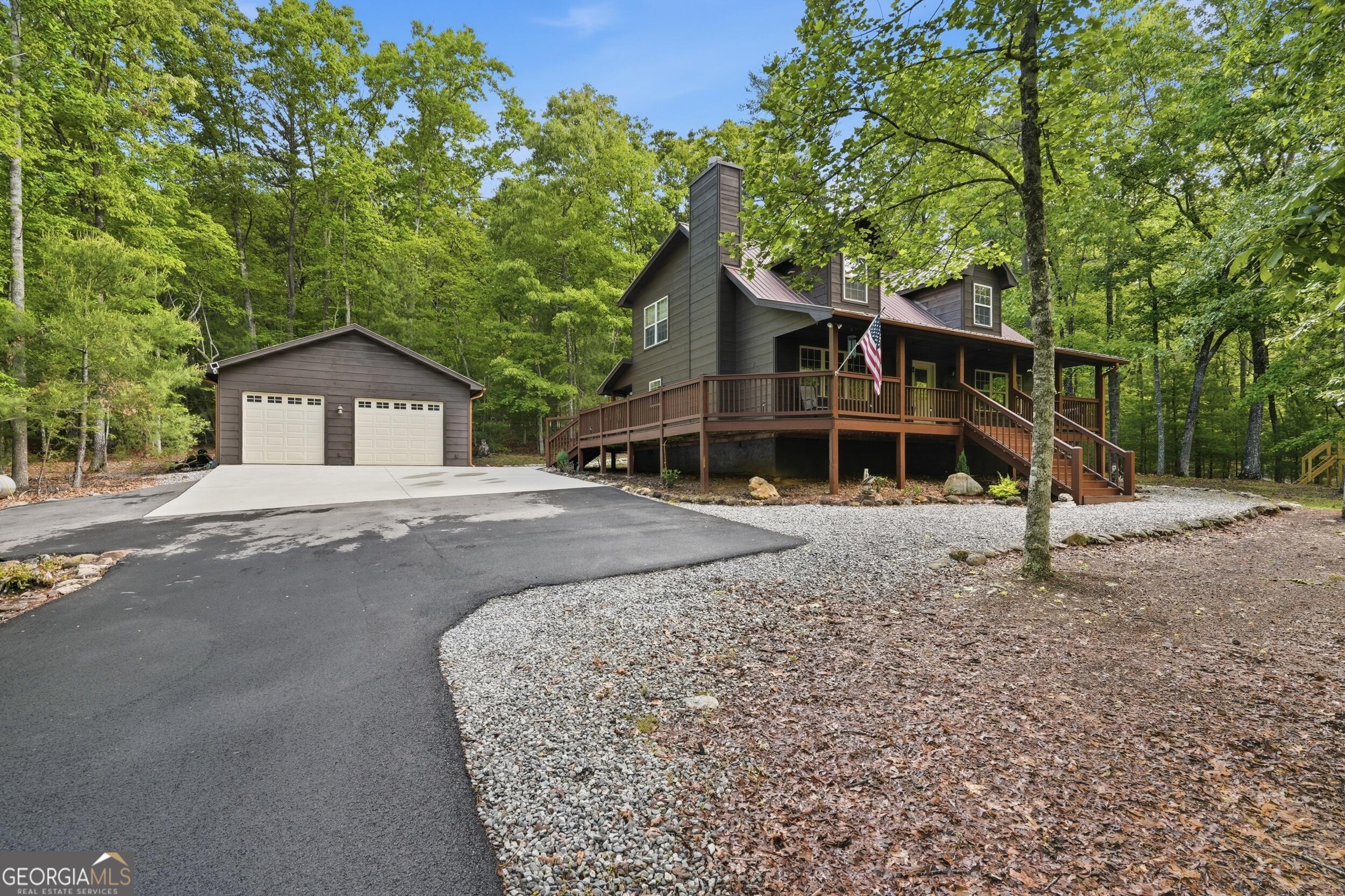 2283 Rocky Top Road Blairsville GA 30512
