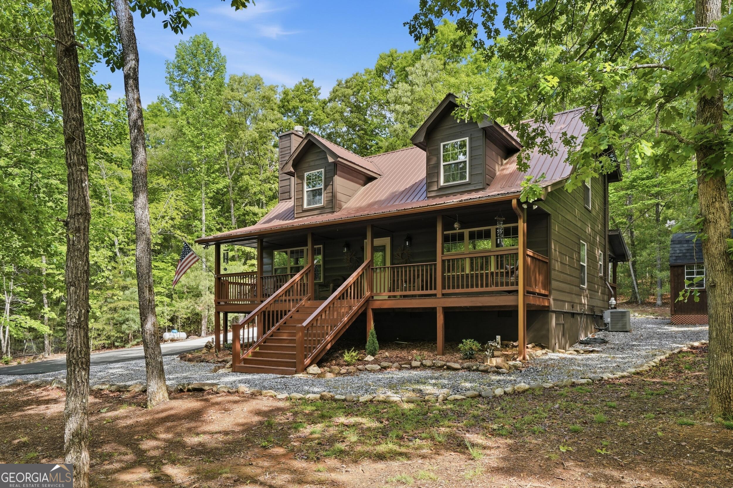 2283 Rocky Top Road Blairsville GA 30512