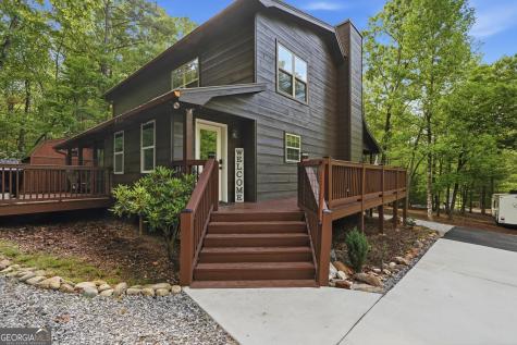 2283 Rocky Top Road Blairsville GA 30512