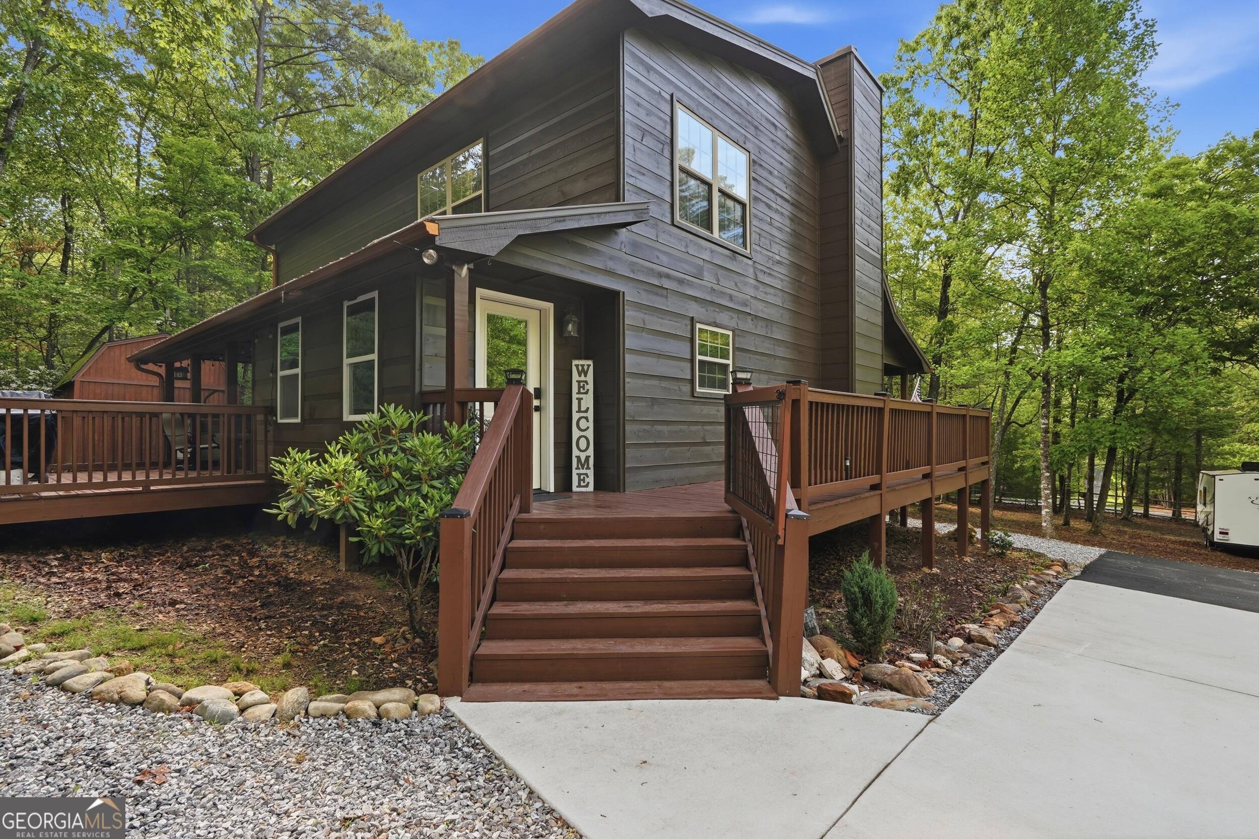 2283 Rocky Top Road Blairsville GA 30512
