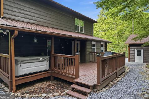 2283 Rocky Top Road Blairsville GA 30512