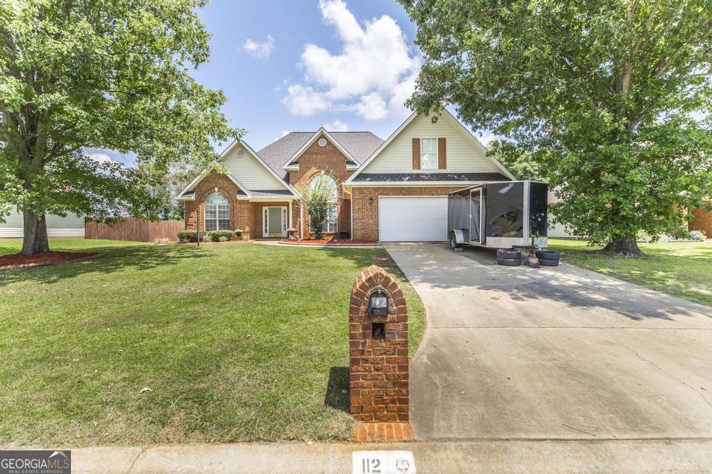 112 Finch Drive Kathleen GA 31047