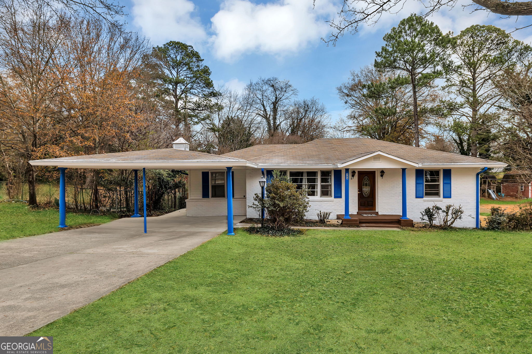 349 Virginia Place SE Marietta GA 30067