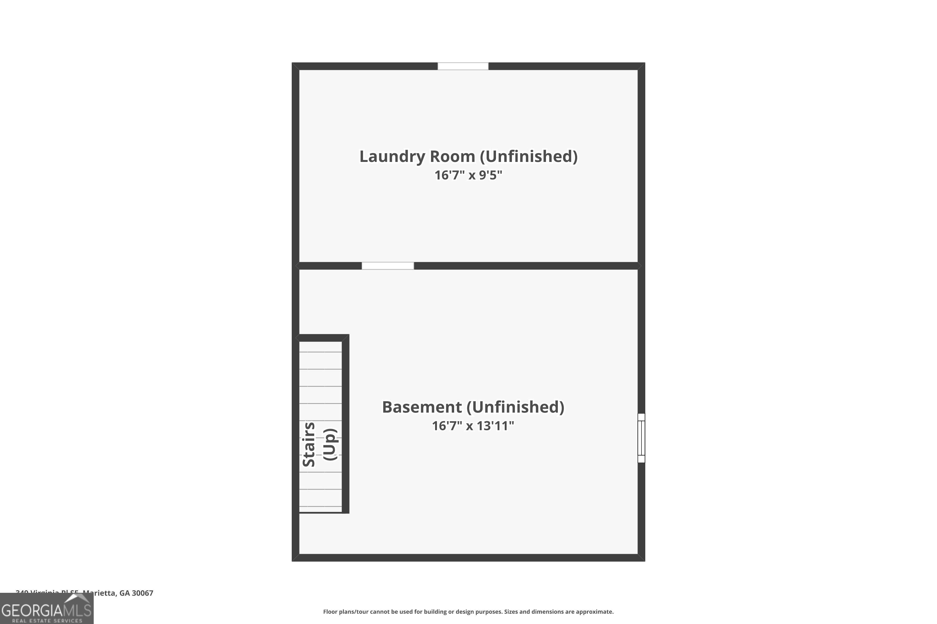 349 Virginia Place SE Marietta GA 30067