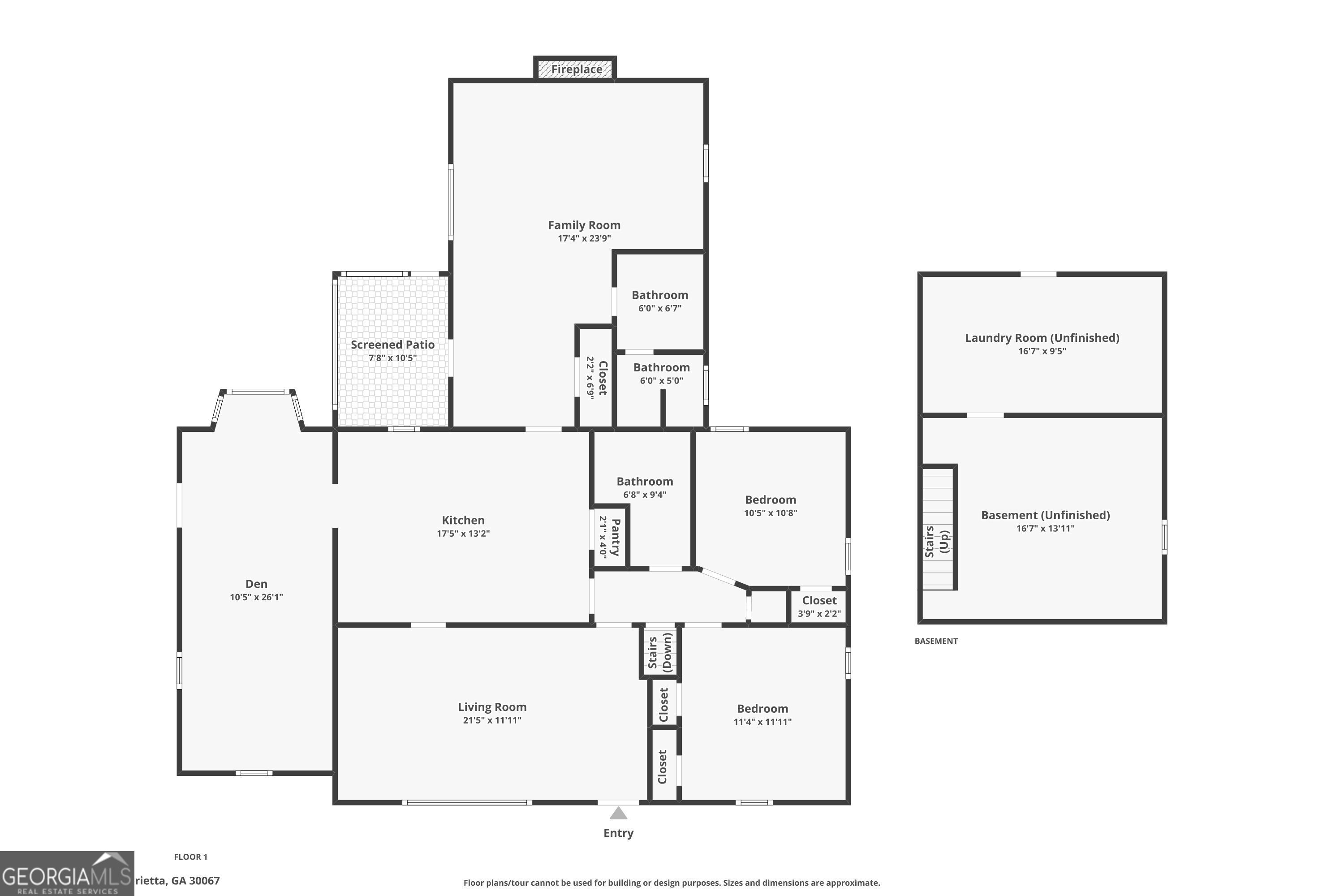 349 Virginia Place SE Marietta GA 30067