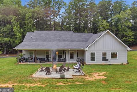 70 Stone Hearth Drive Cleveland GA 30528