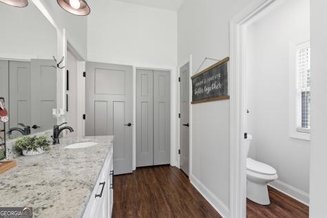 70 Stone Hearth Drive Cleveland GA 30528