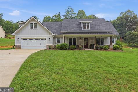 70 Stone Hearth Drive Cleveland GA 30528