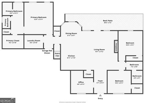 70 Stone Hearth Drive Cleveland GA 30528