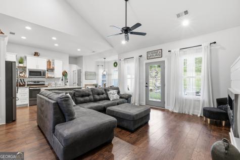 70 Stone Hearth Drive Cleveland GA 30528