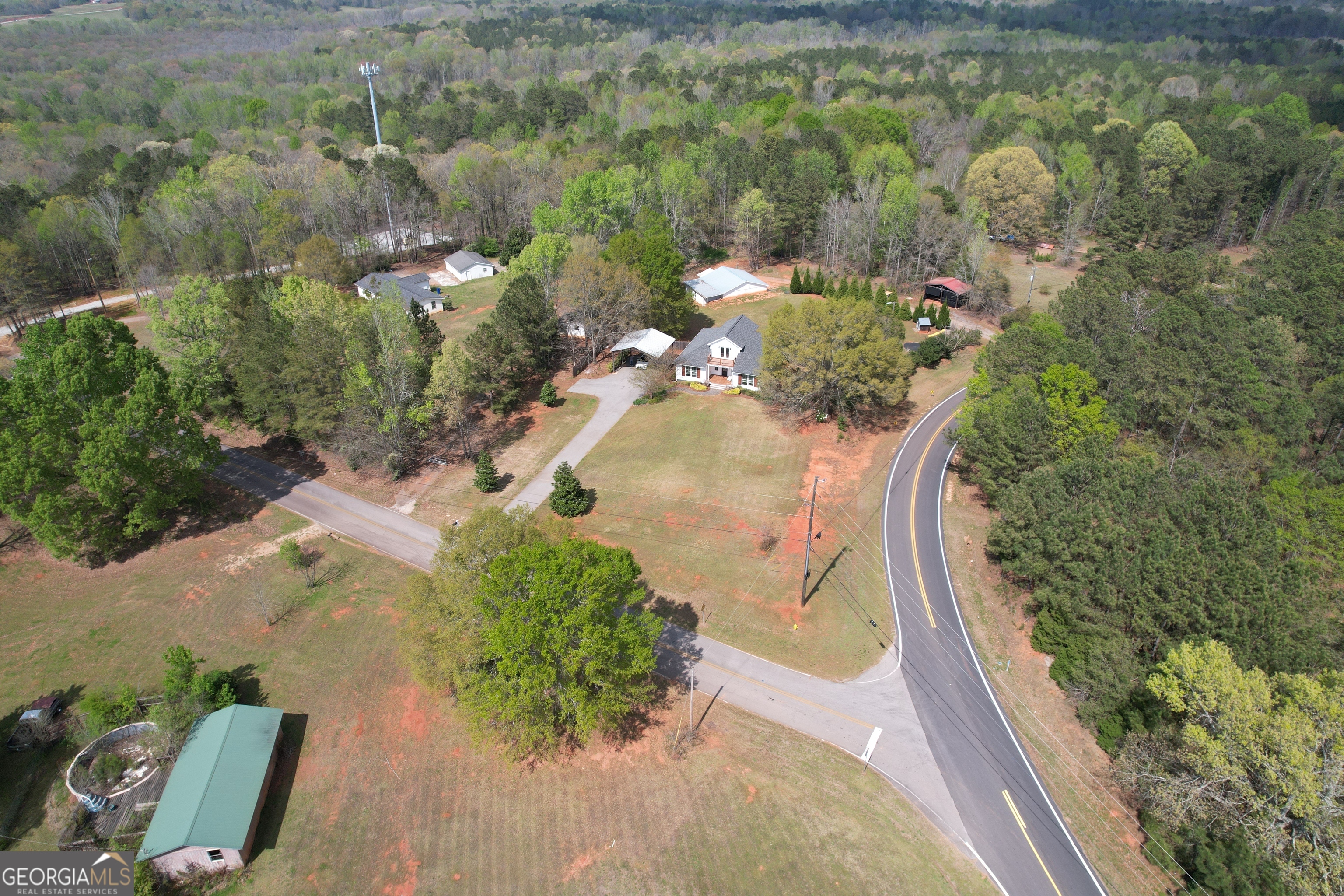 50 Gainer Road Griffin GA 30223
