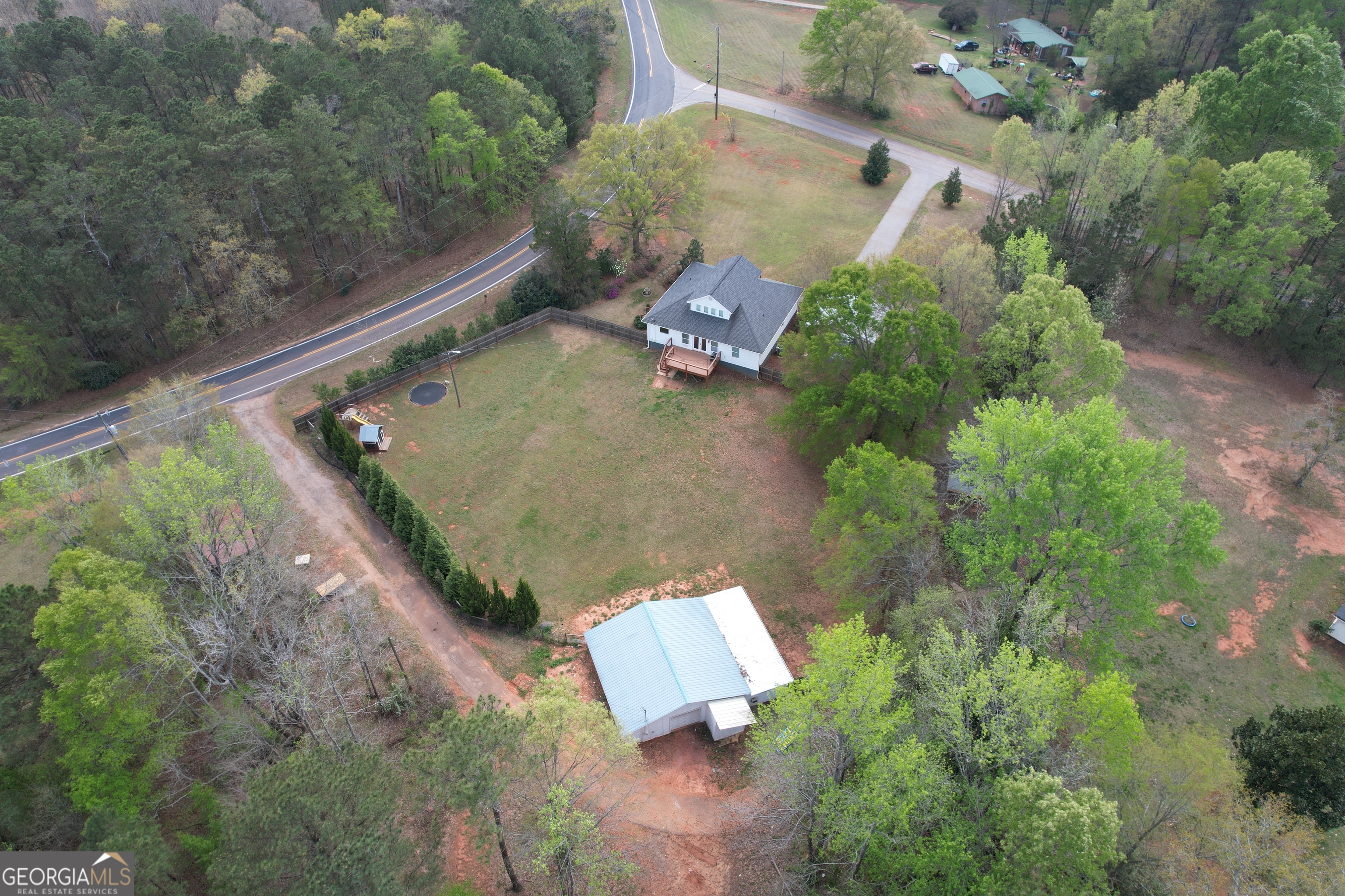 50 Gainer Road Griffin GA 30223