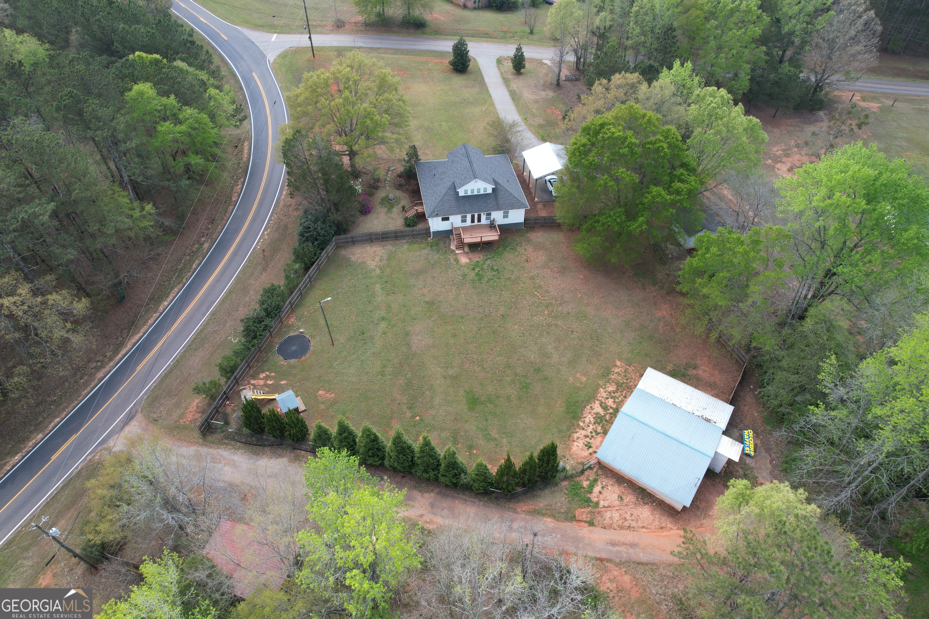 50 Gainer Road Griffin GA 30223