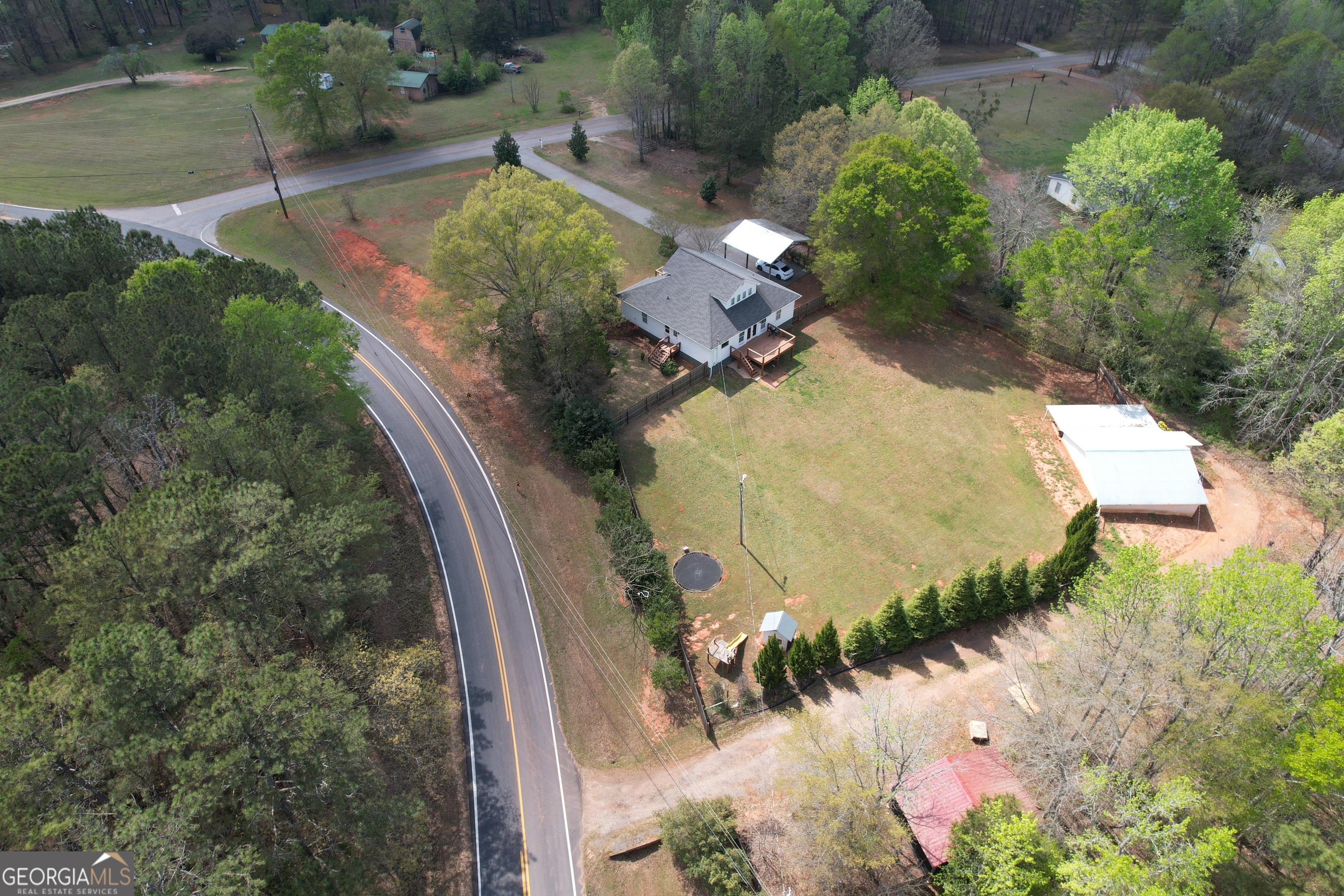 50 Gainer Road Griffin GA 30223