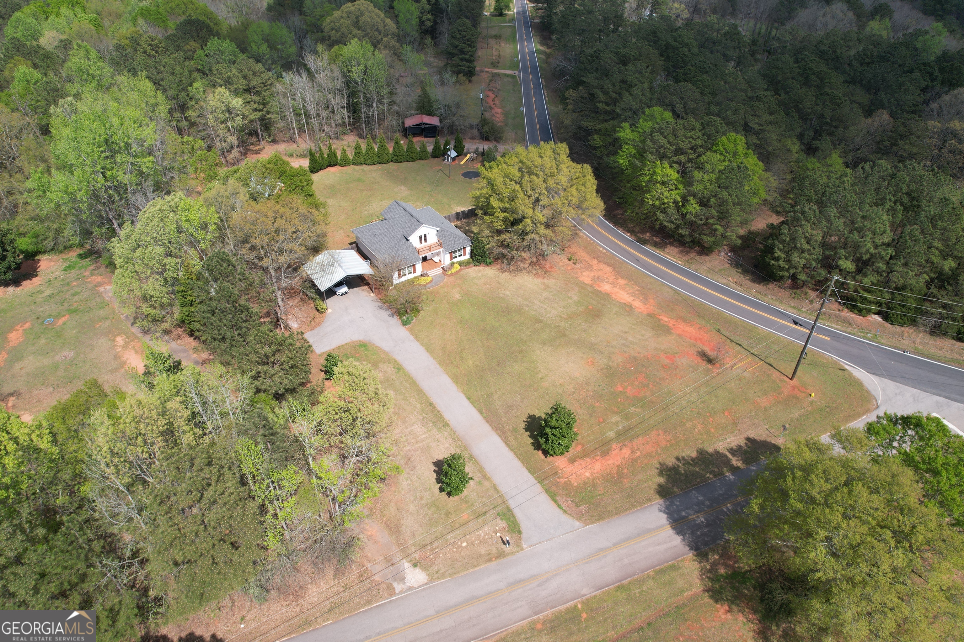 50 Gainer Road Griffin GA 30223