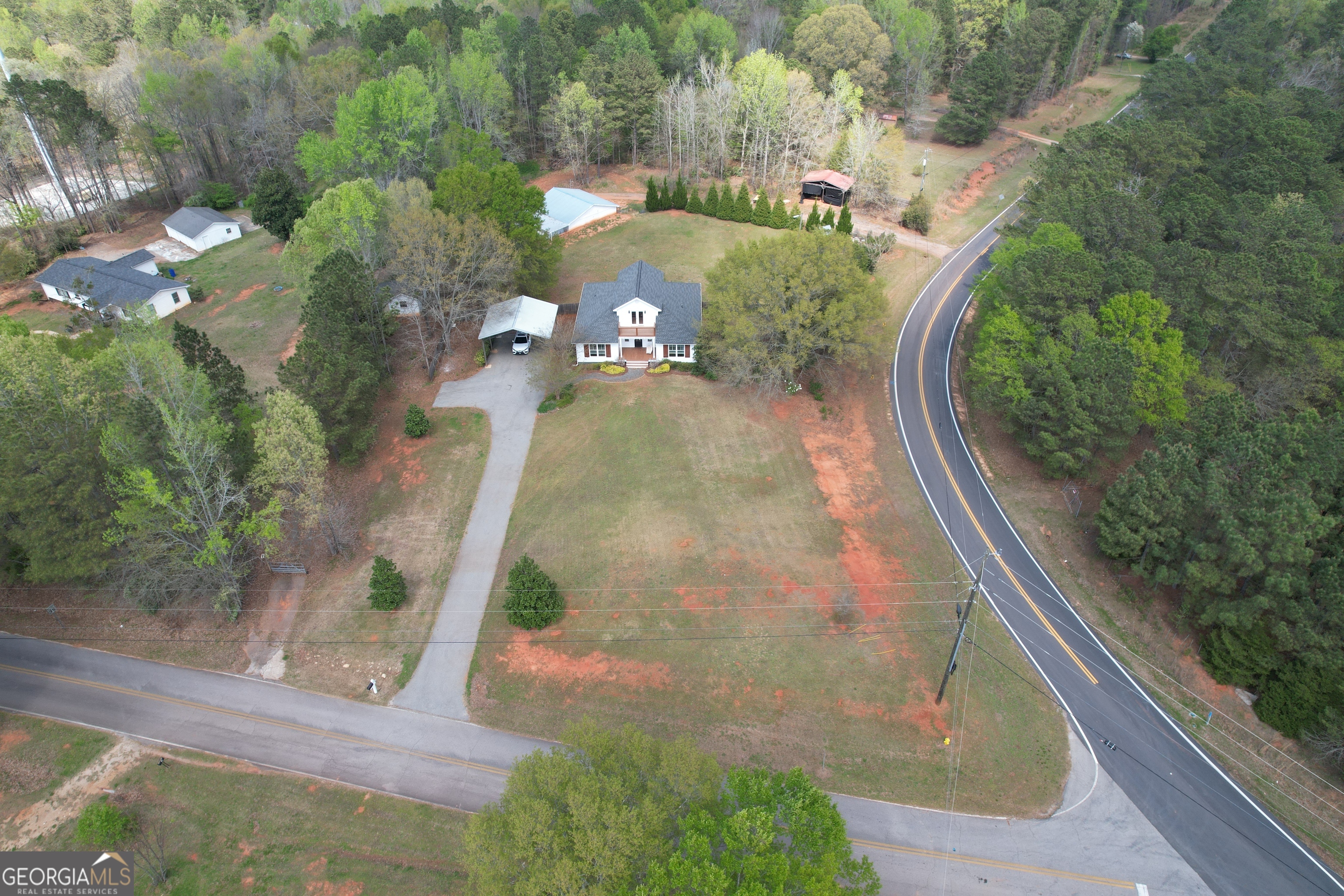 50 Gainer Road Griffin GA 30223
