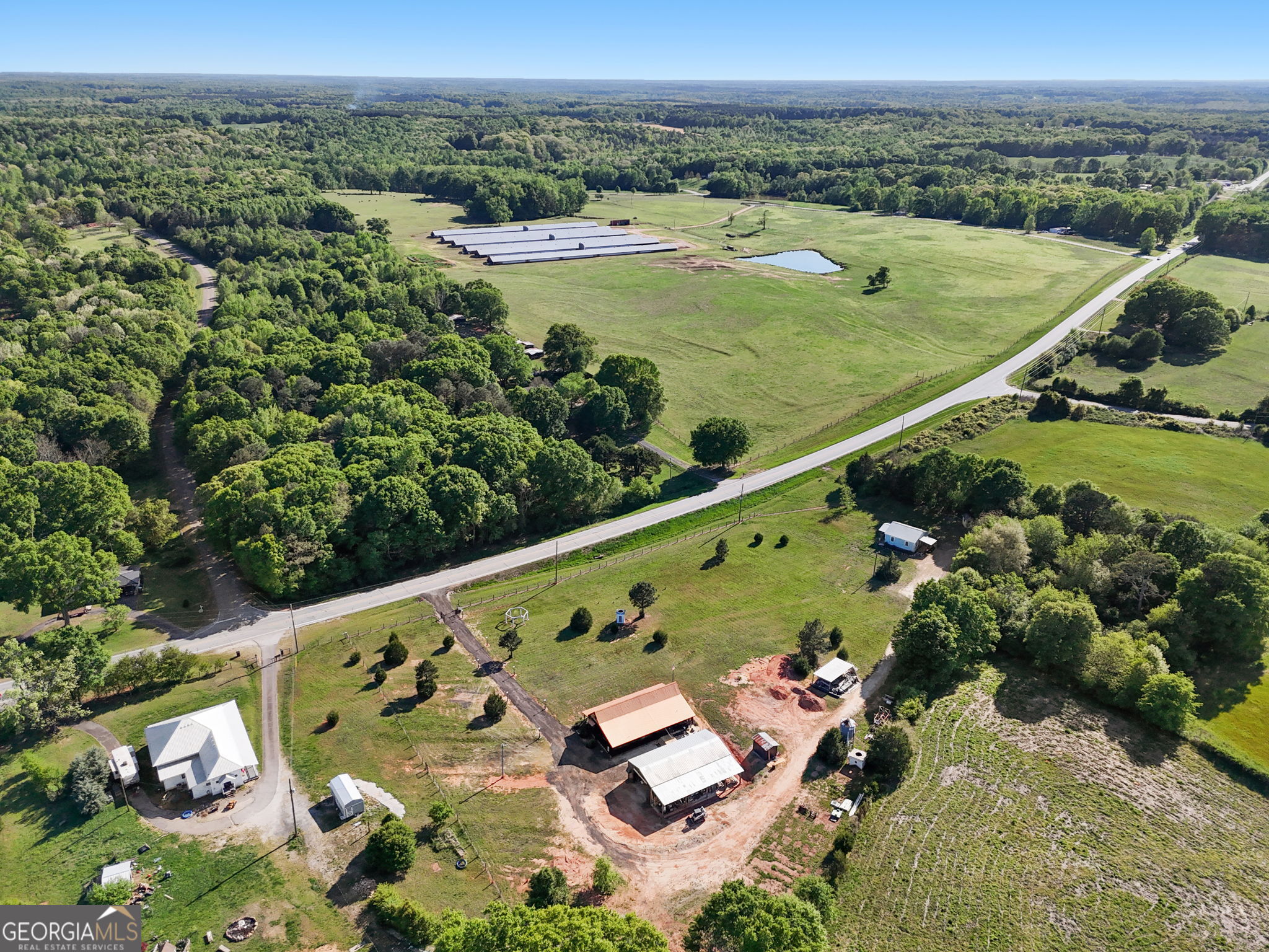 8346 Highway 98 W Commerce GA 30530