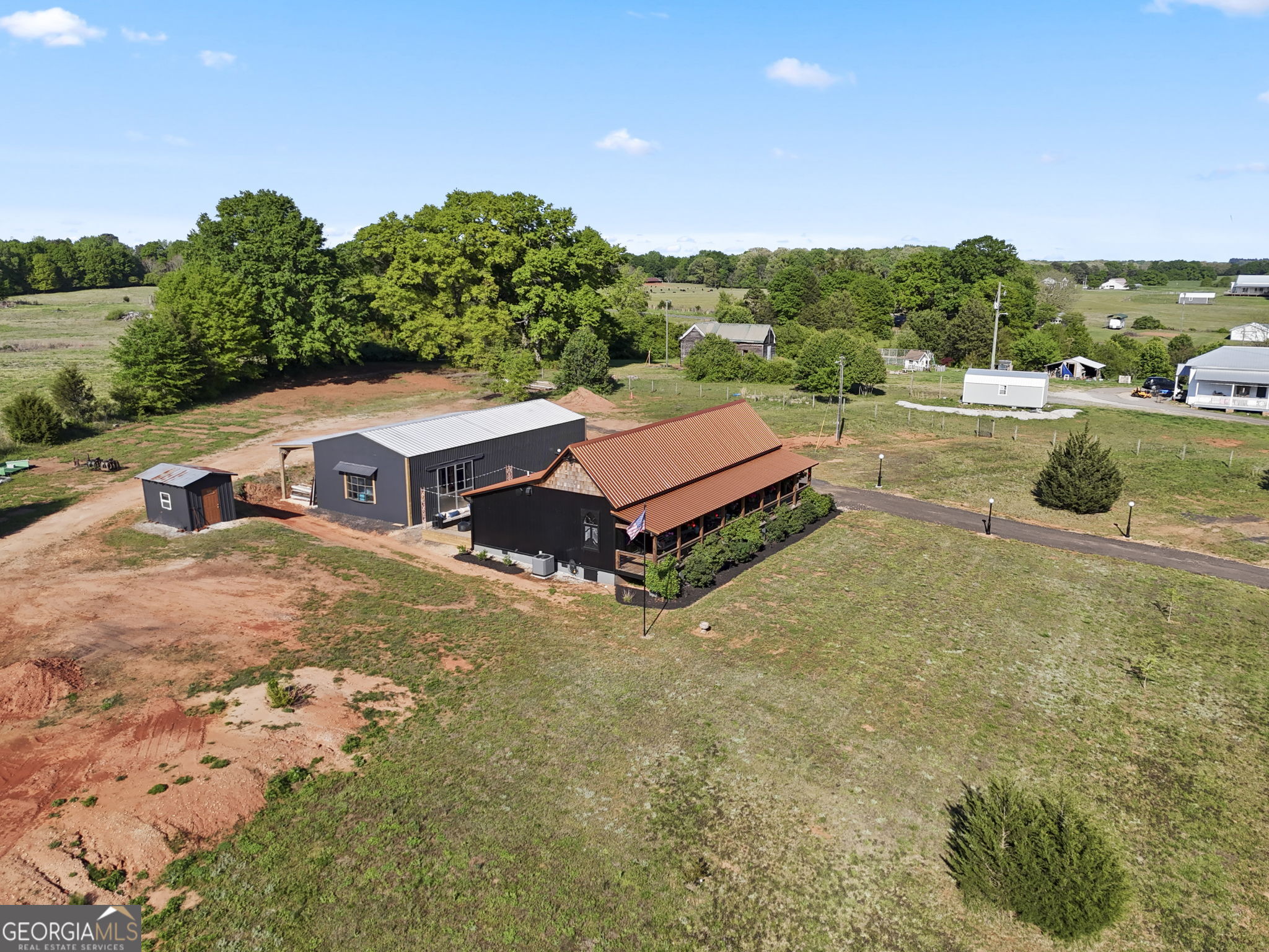 8346 Highway 98 W Commerce GA 30530