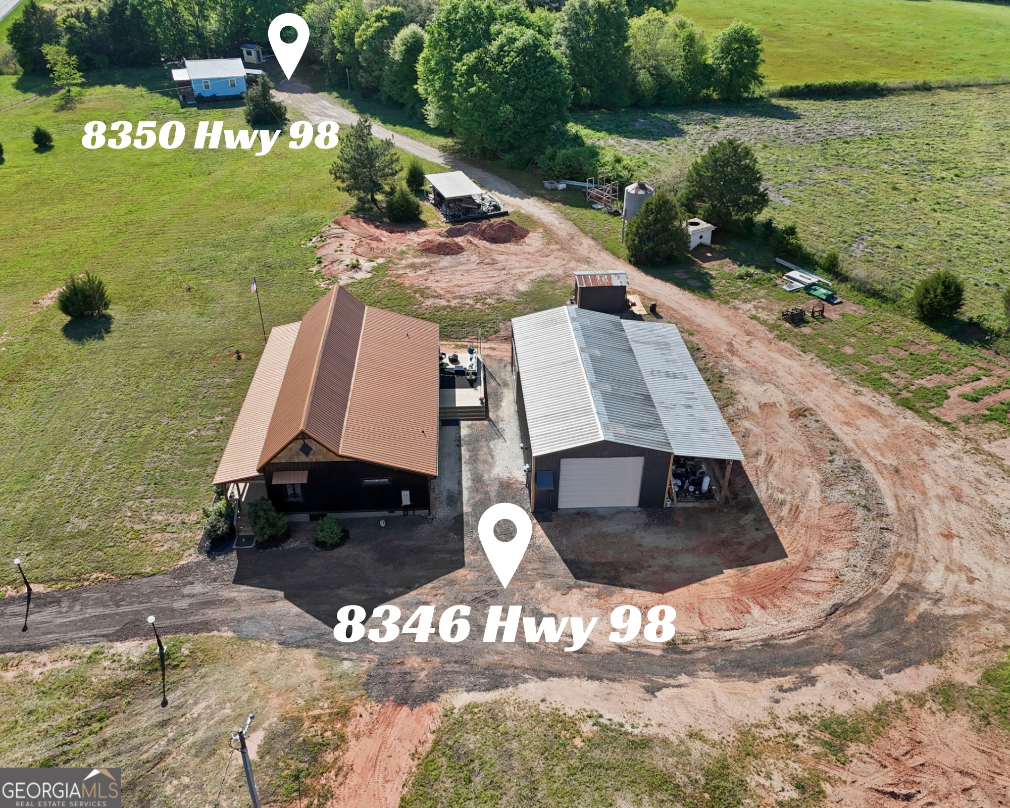 8346 Highway 98 W Commerce GA 30530
