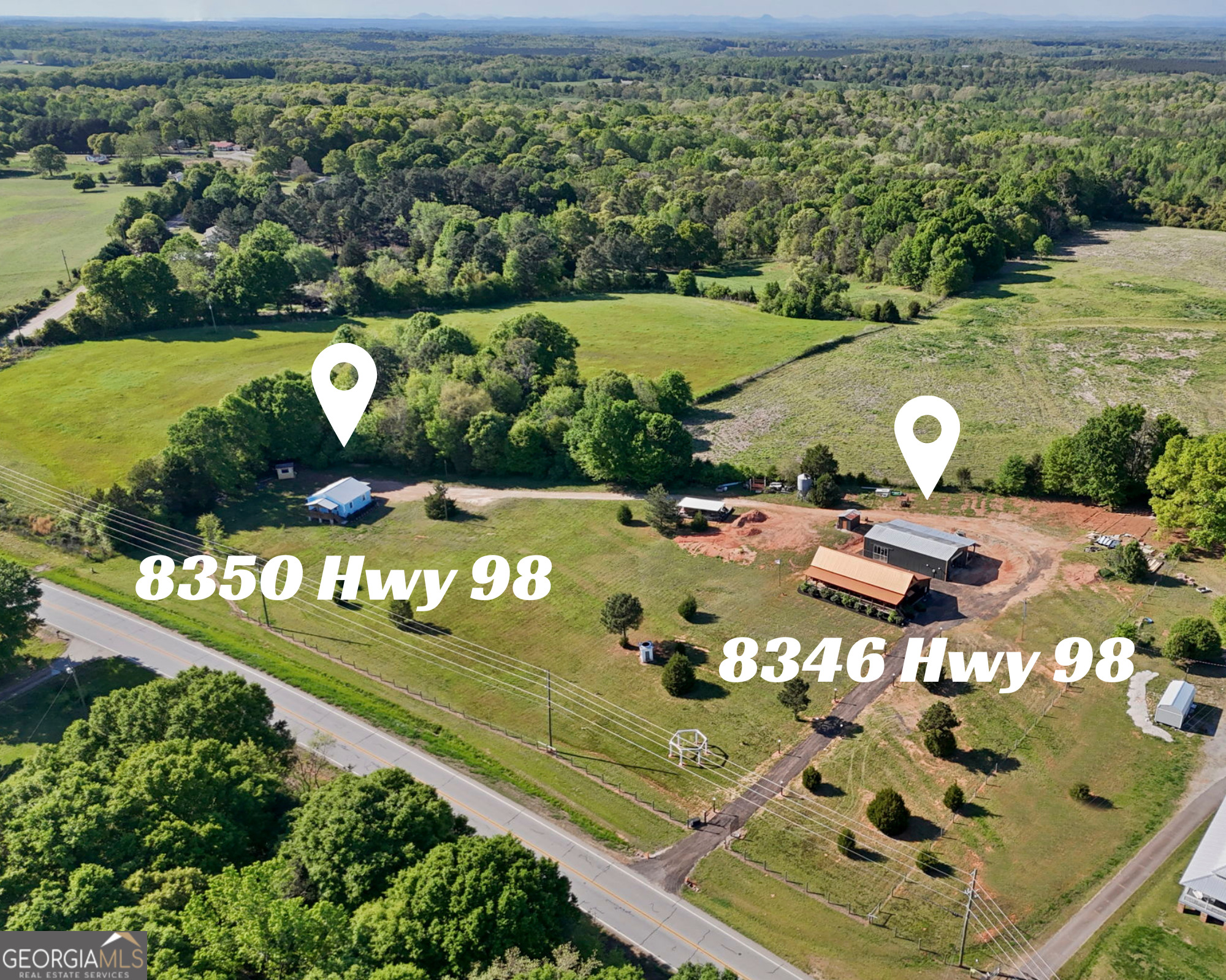 8346 Highway 98 W Commerce GA 30530