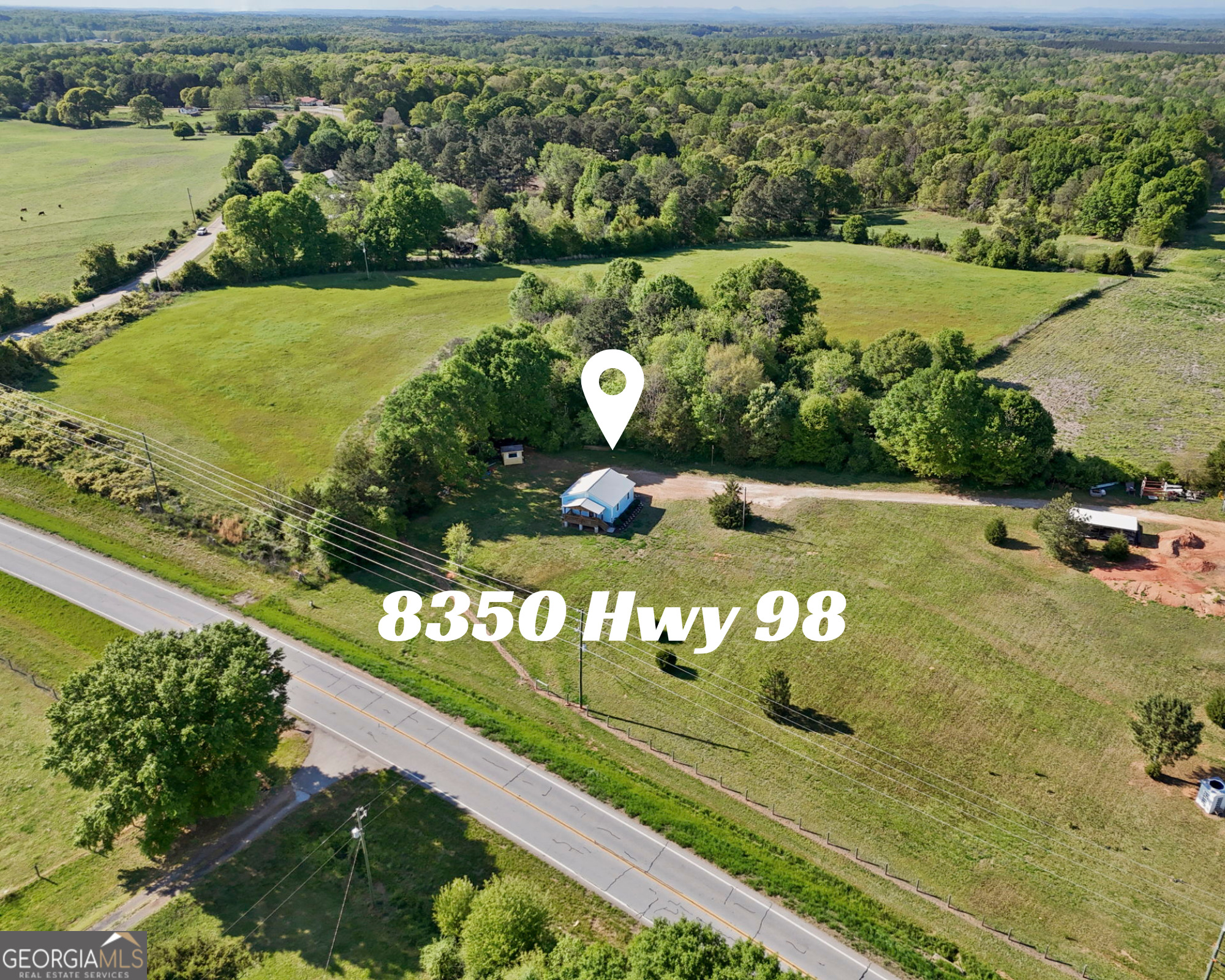 8346 Highway 98 W Commerce GA 30530