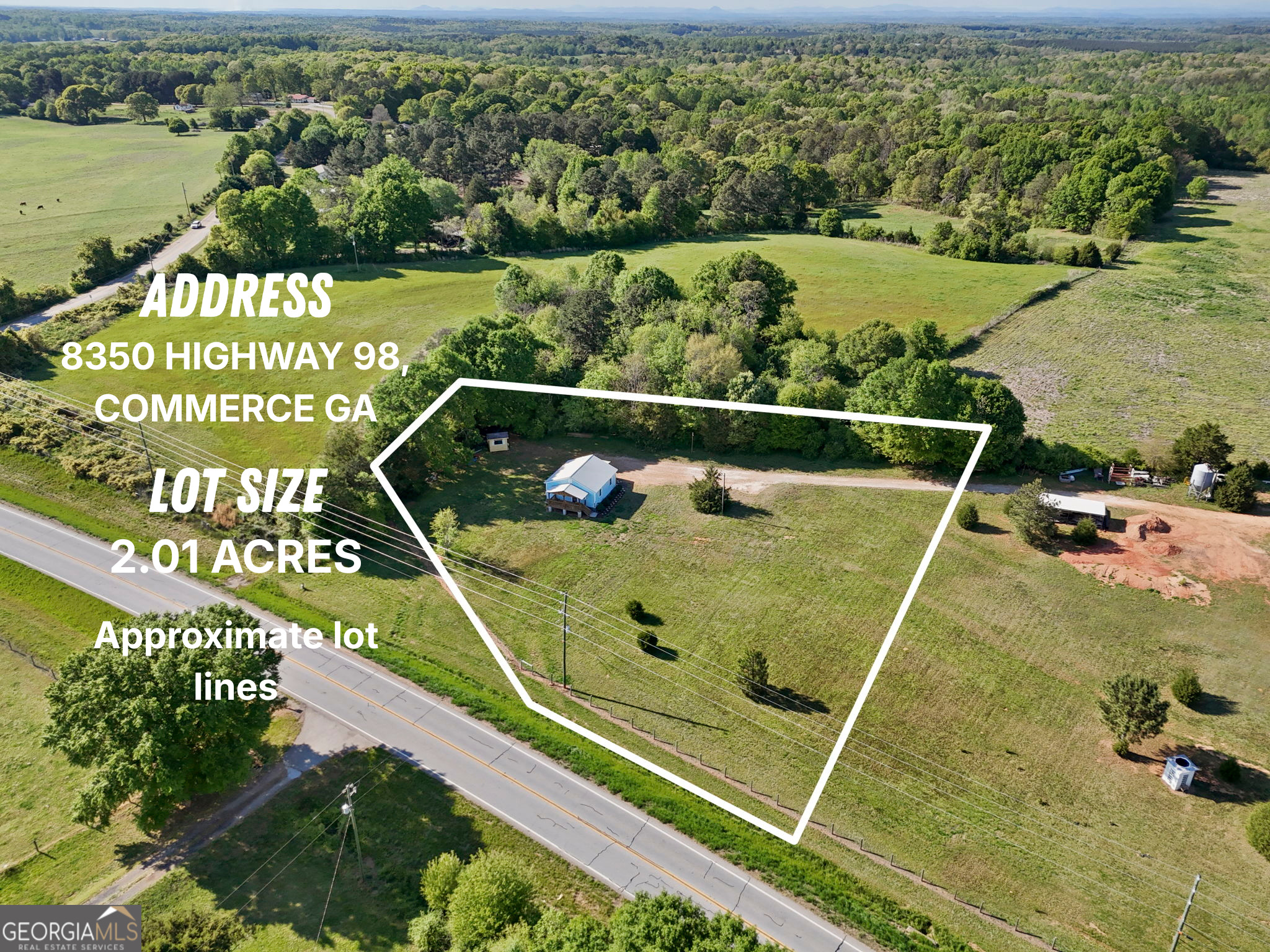 8346 Highway 98 W Commerce GA 30530