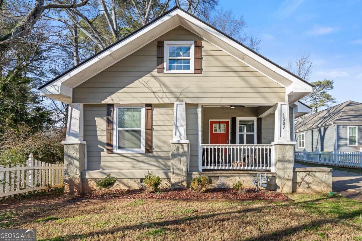 1387 Avon Avenue SW Atlanta GA 30310