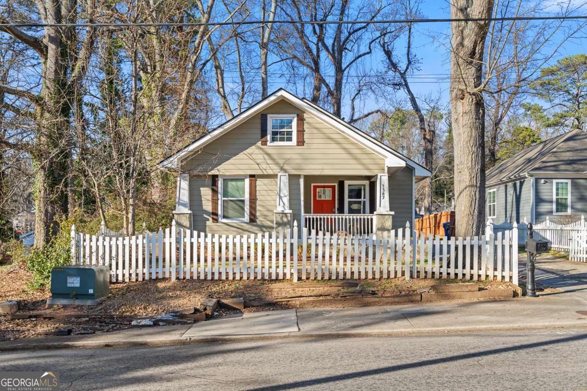1387 Avon Avenue SW Atlanta GA 30310