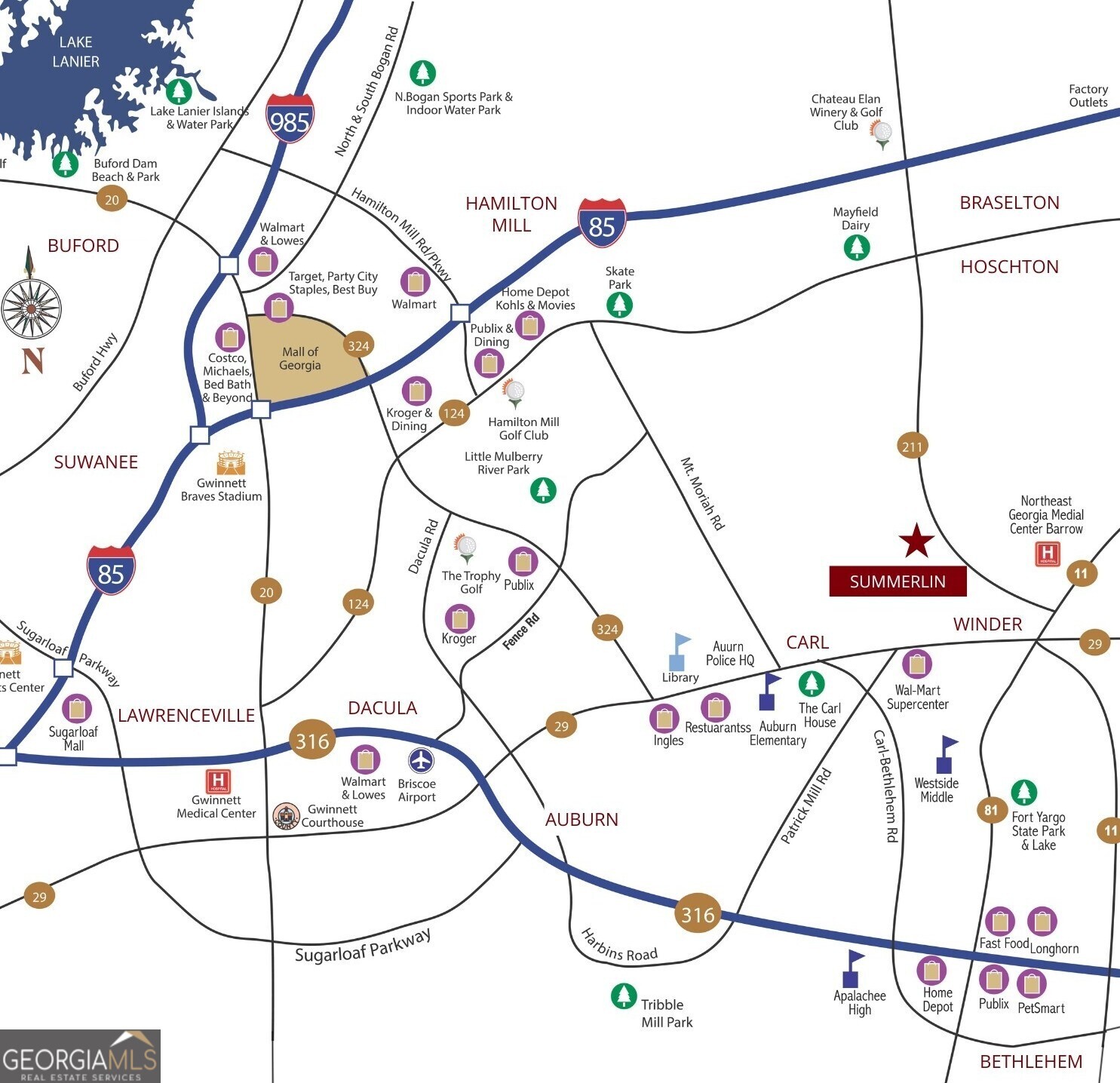 267 Wingate Drive Winder GA 30680