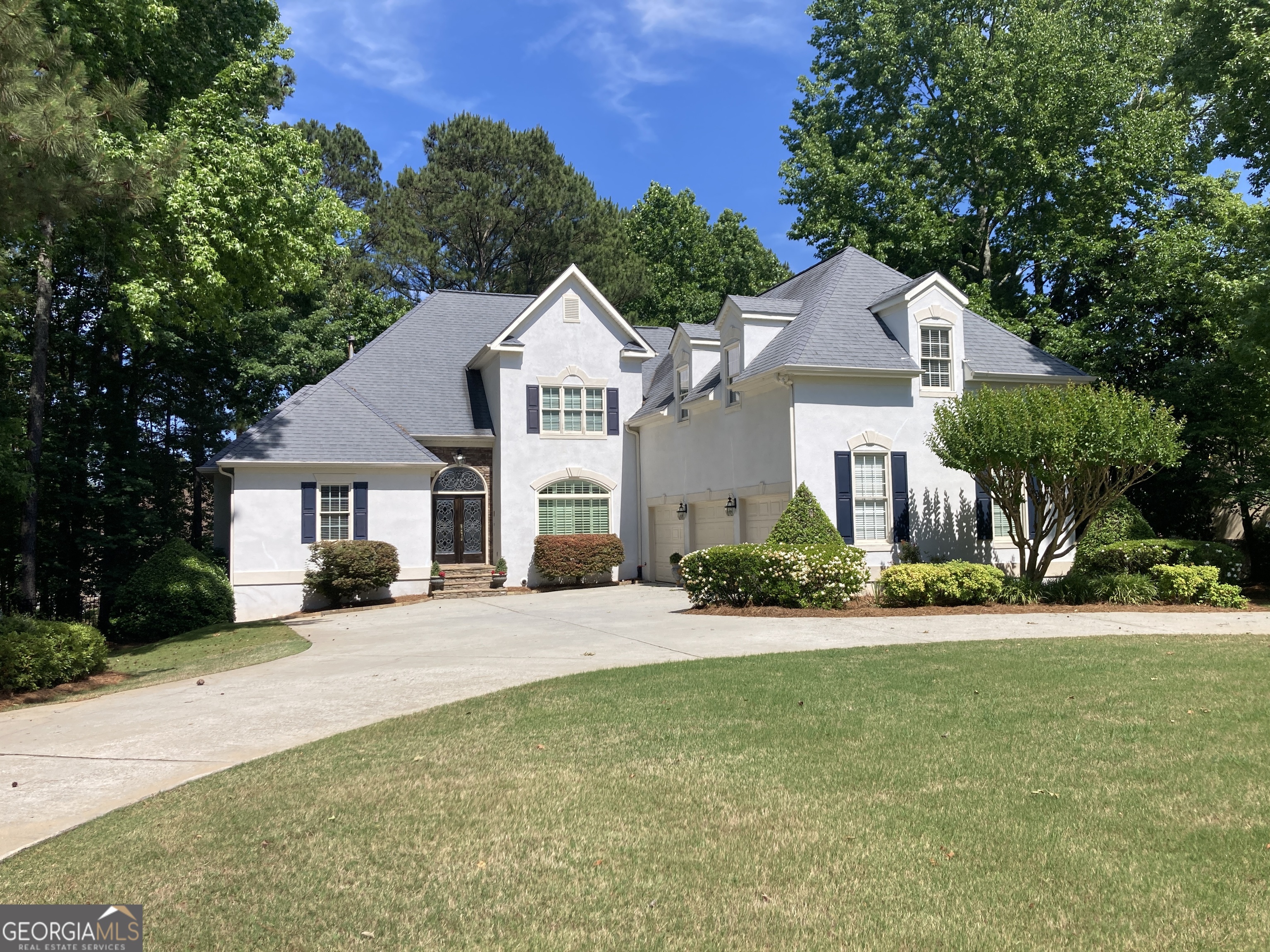 431 Winged Foot Drive Mcdonough GA 30253