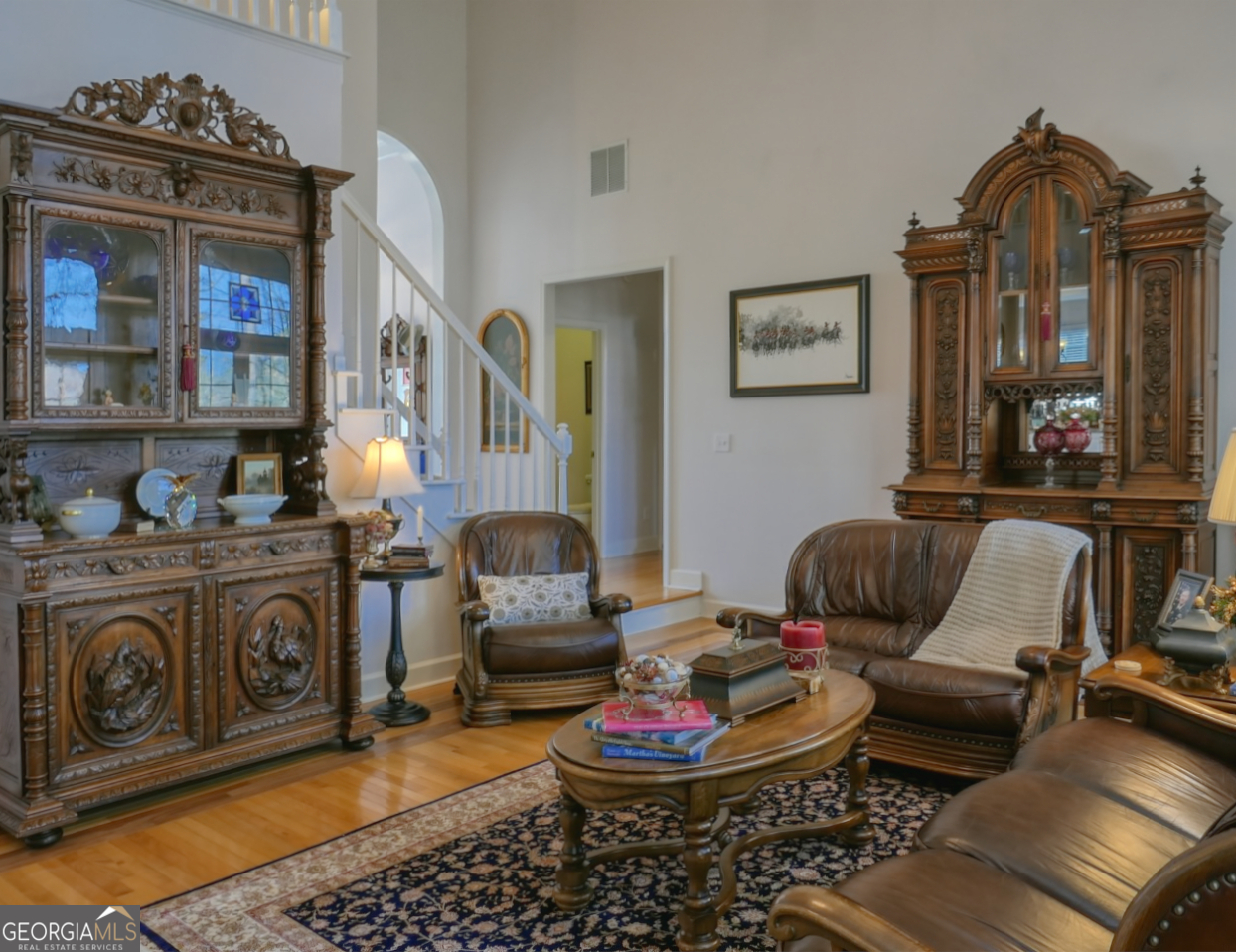 431 Winged Foot Drive Mcdonough GA 30253