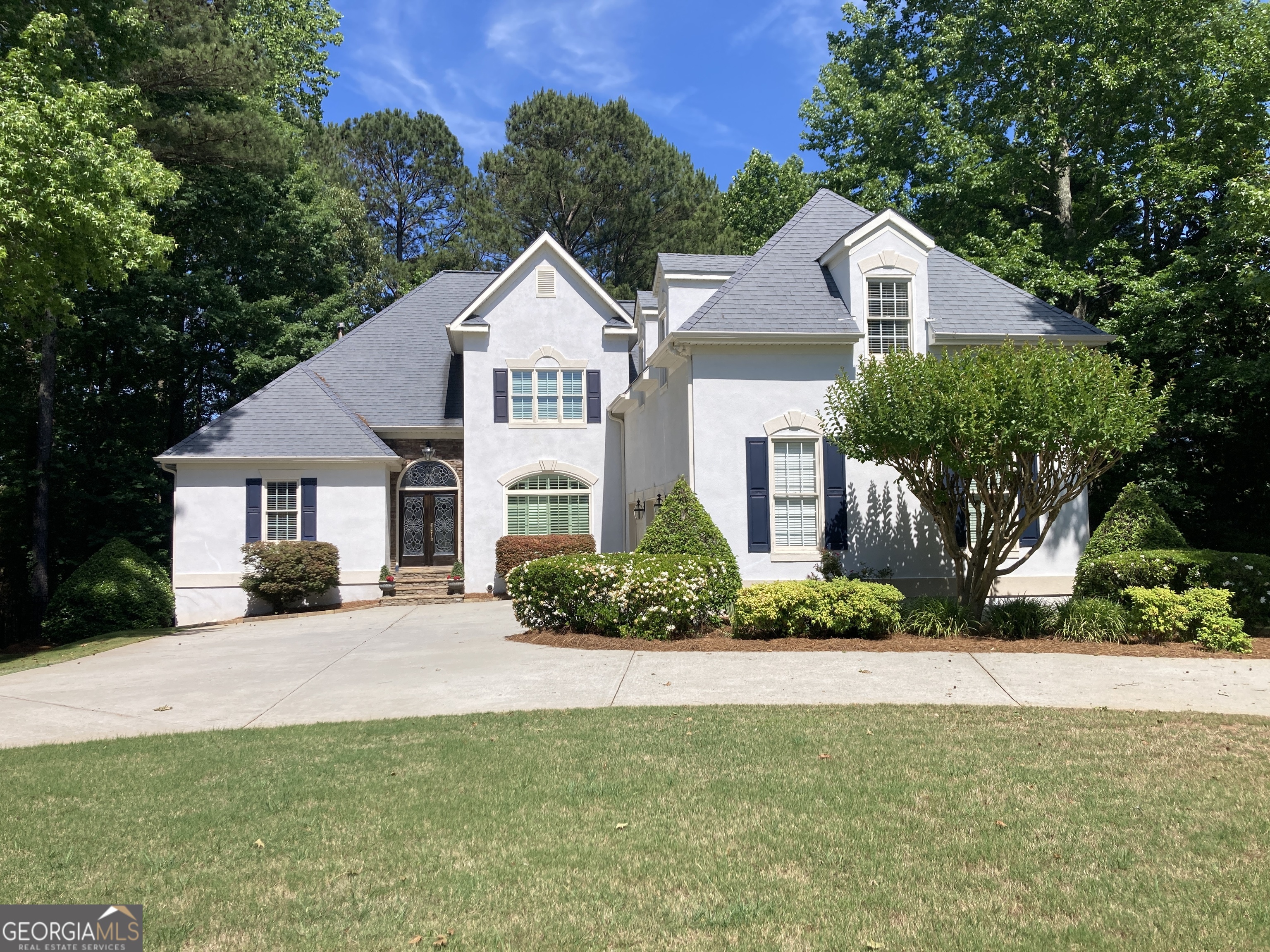 431 Winged Foot Drive Mcdonough GA 30253