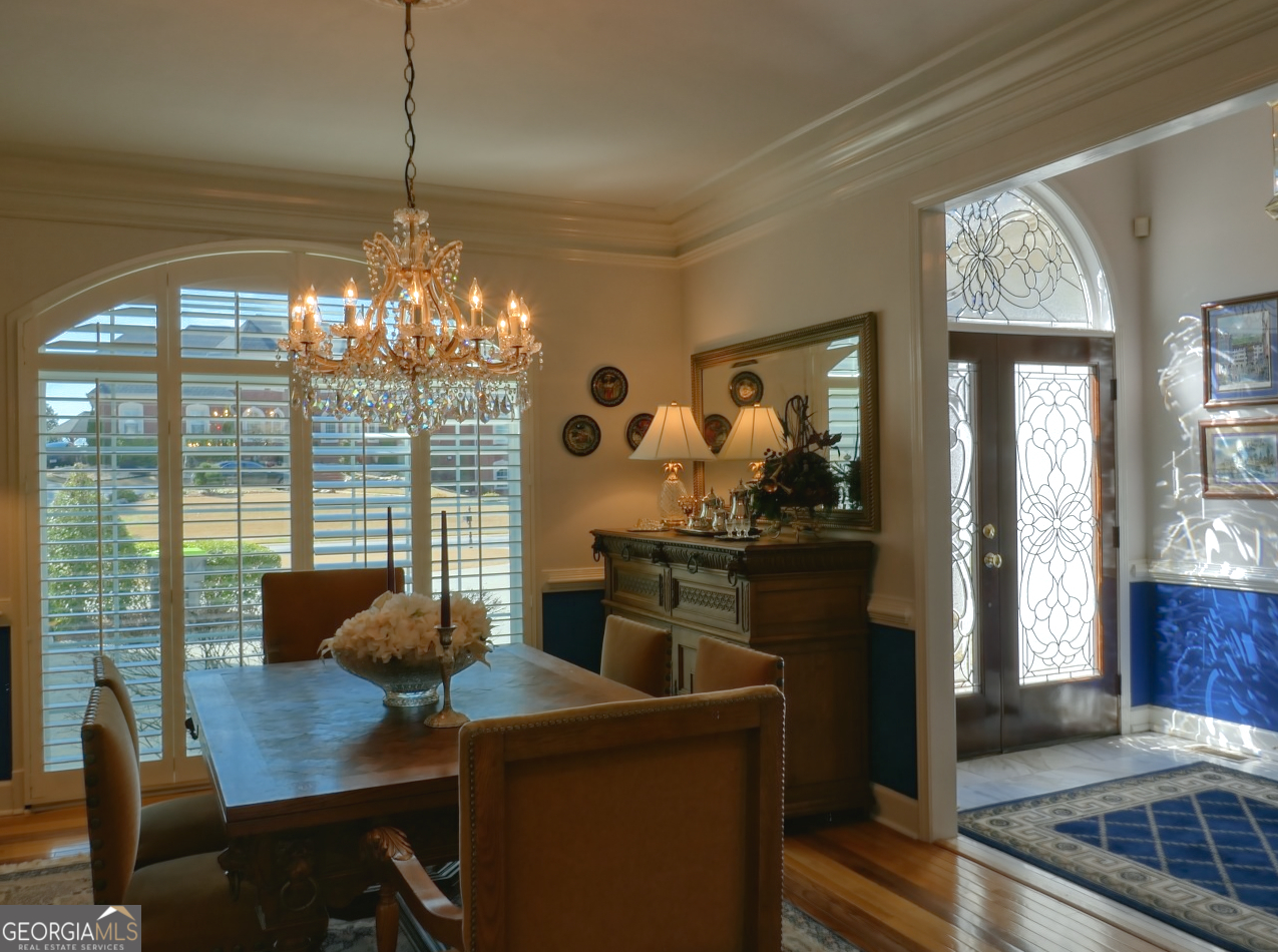 431 Winged Foot Drive Mcdonough GA 30253