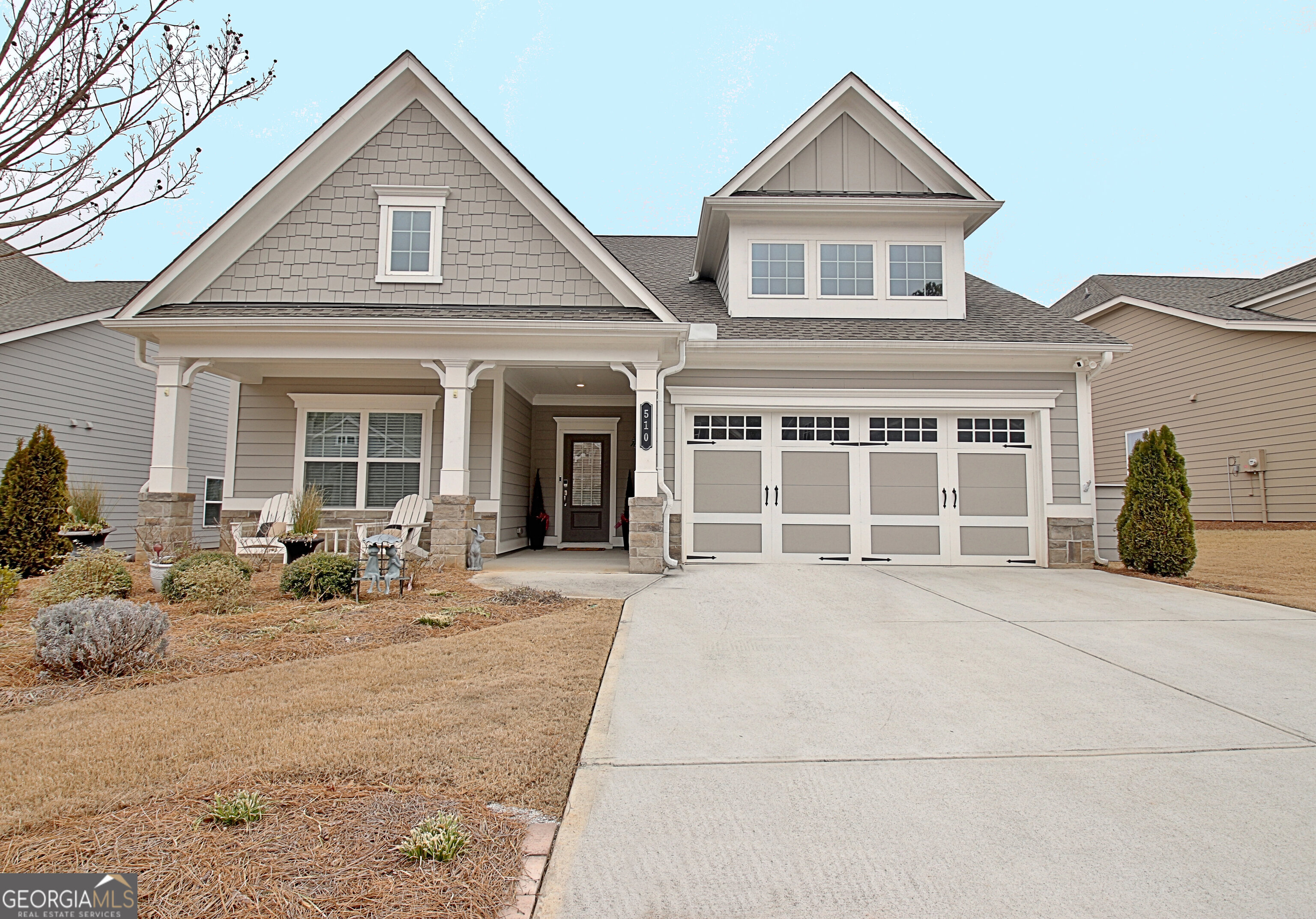510 Timberbrook Drive Sharpsburg GA 30277