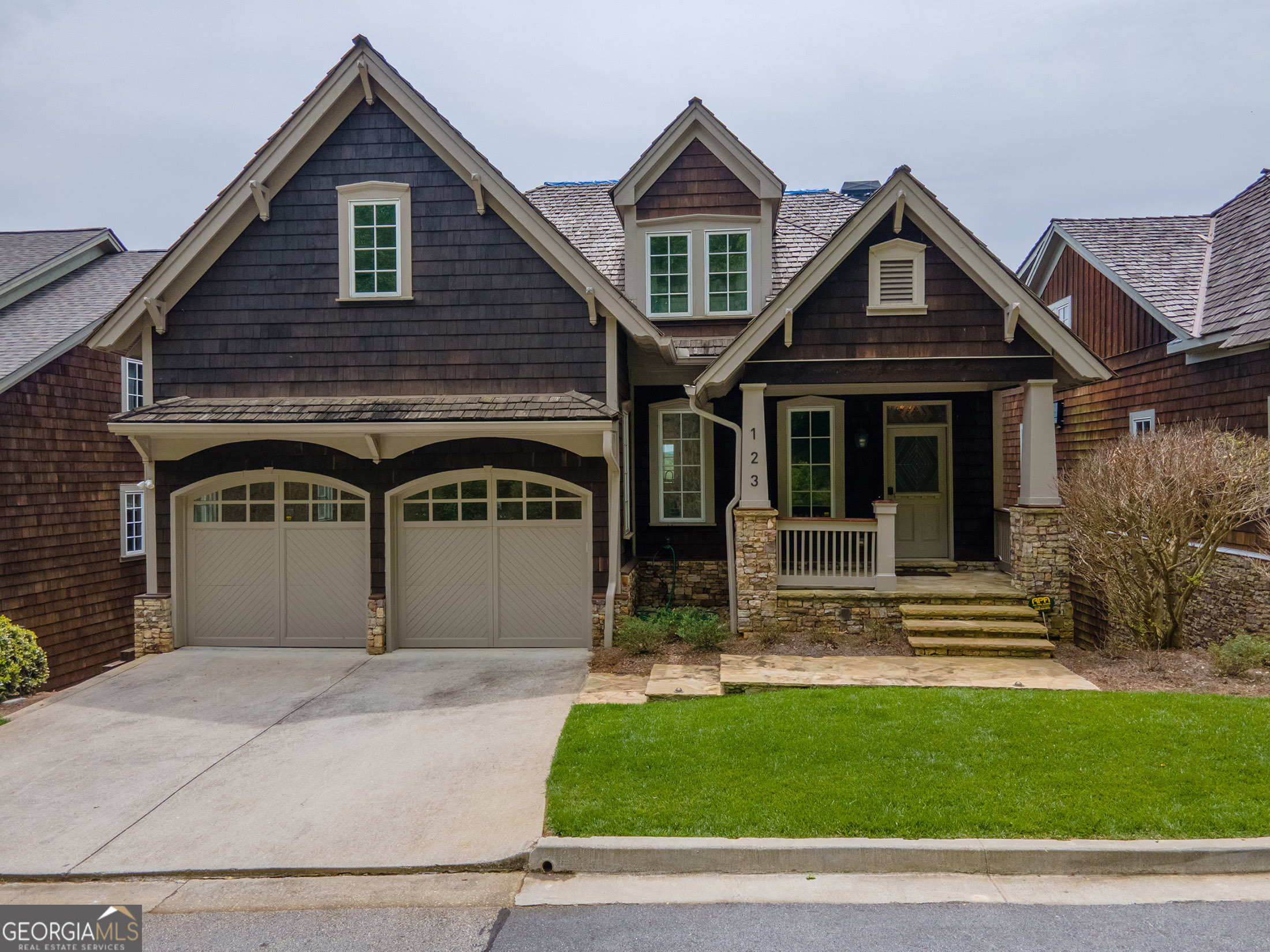 123 Village Club Trail Clayton GA 30525