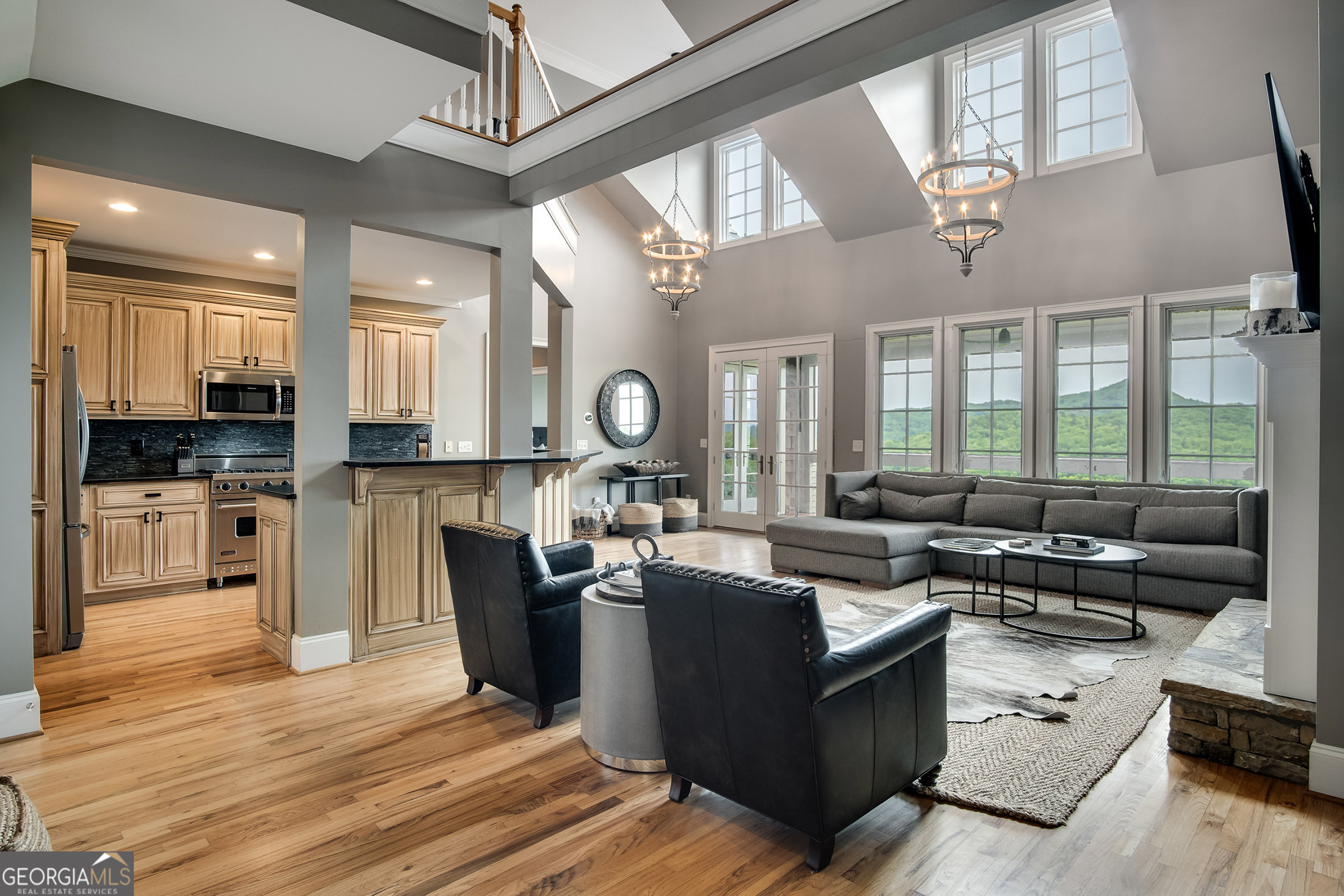 123 Village Club Trail Clayton GA 30525