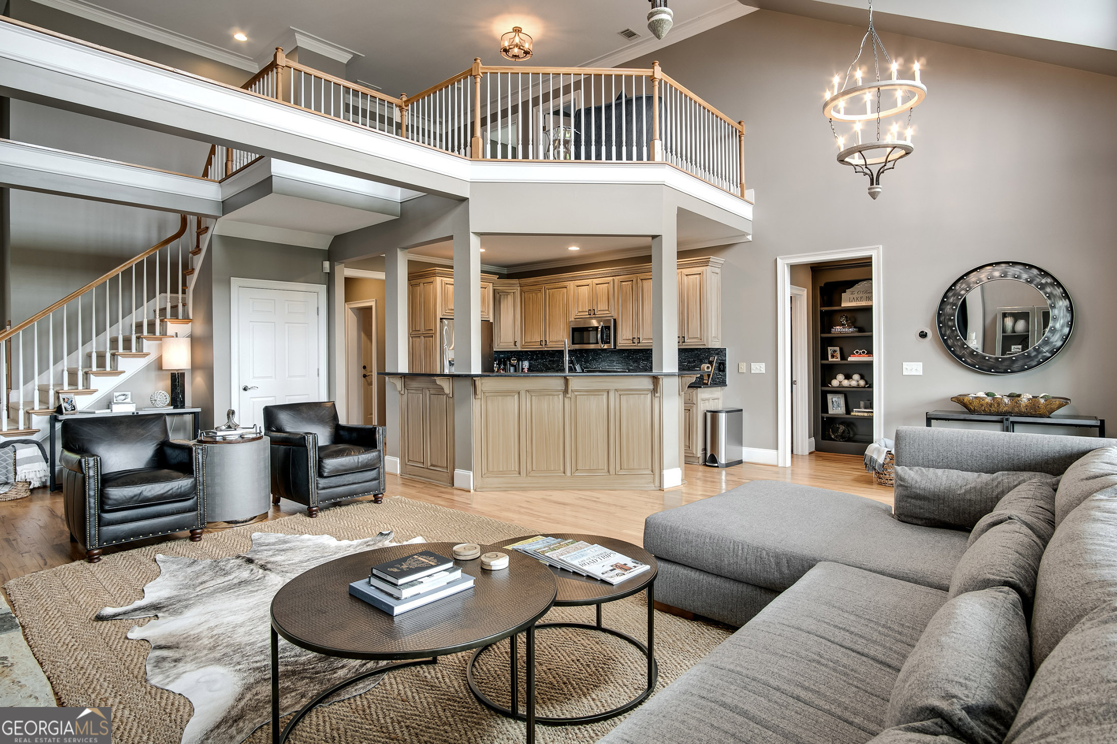 123 Village Club Trail Clayton GA 30525