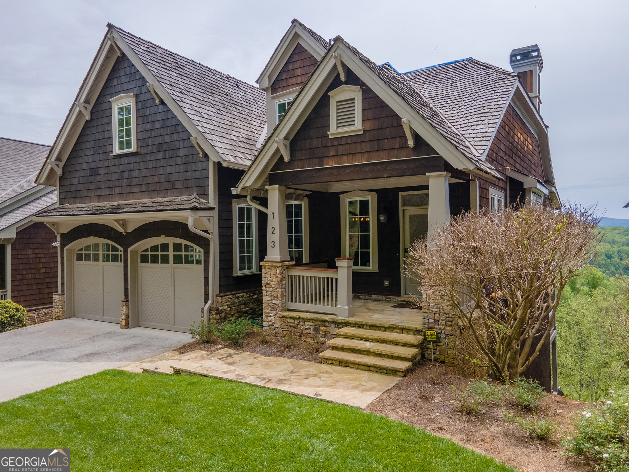 123 Village Club Trail Clayton GA 30525