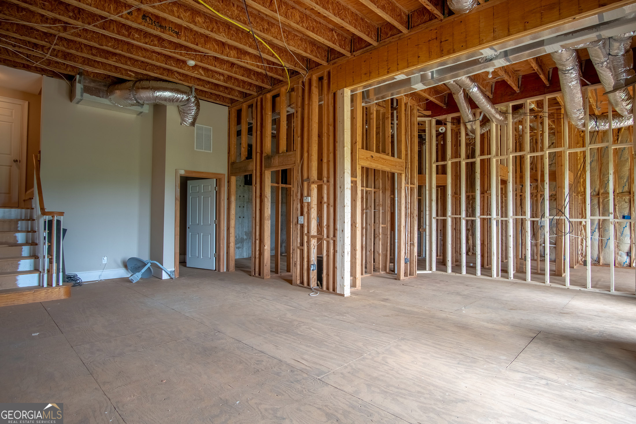 123 Village Club Trail Clayton GA 30525