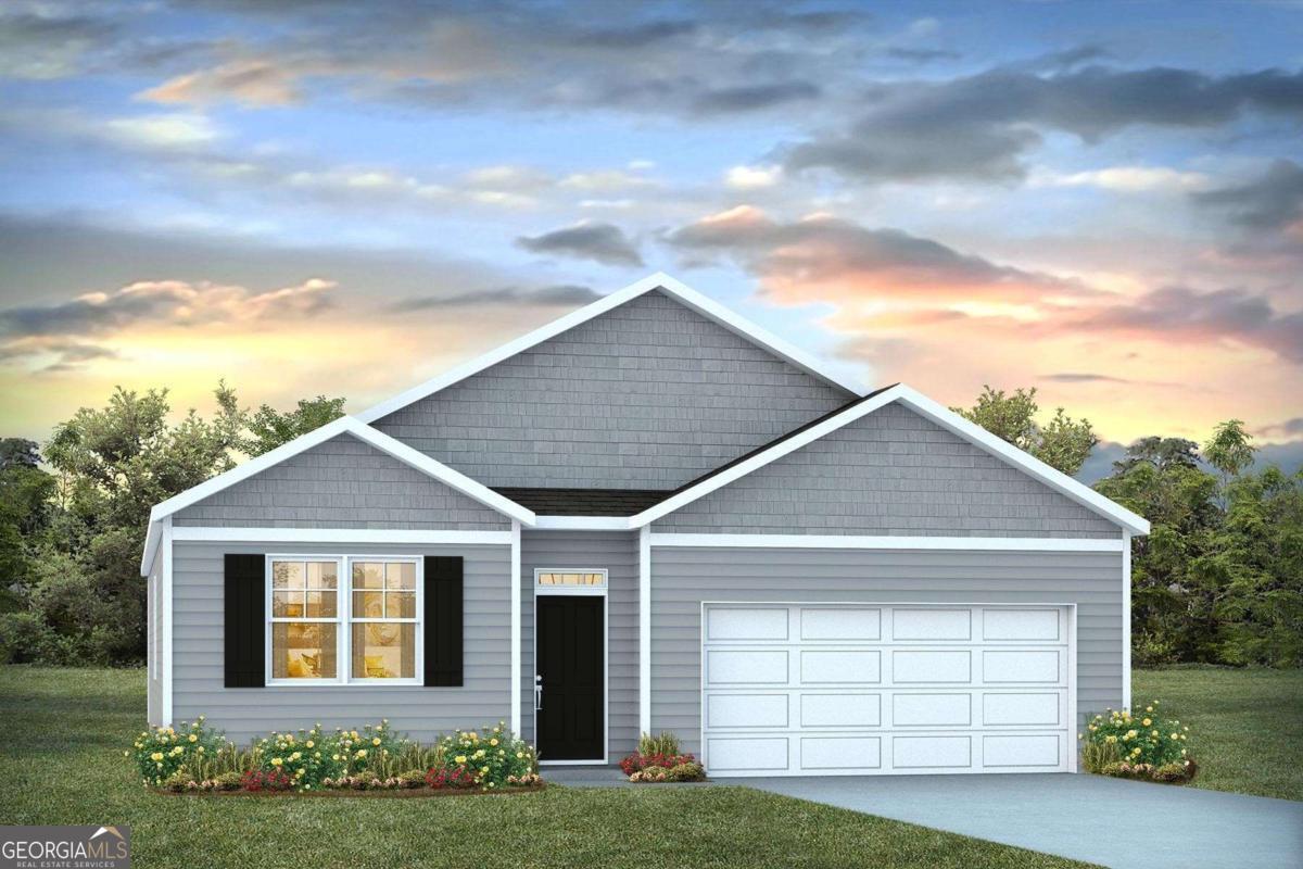 119 Sabel Drive Guyton GA 31312