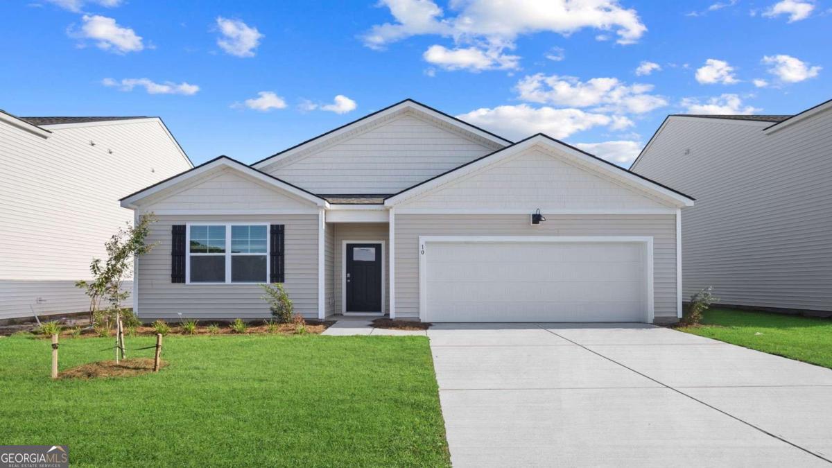 119 Sabel Drive Guyton GA 31312
