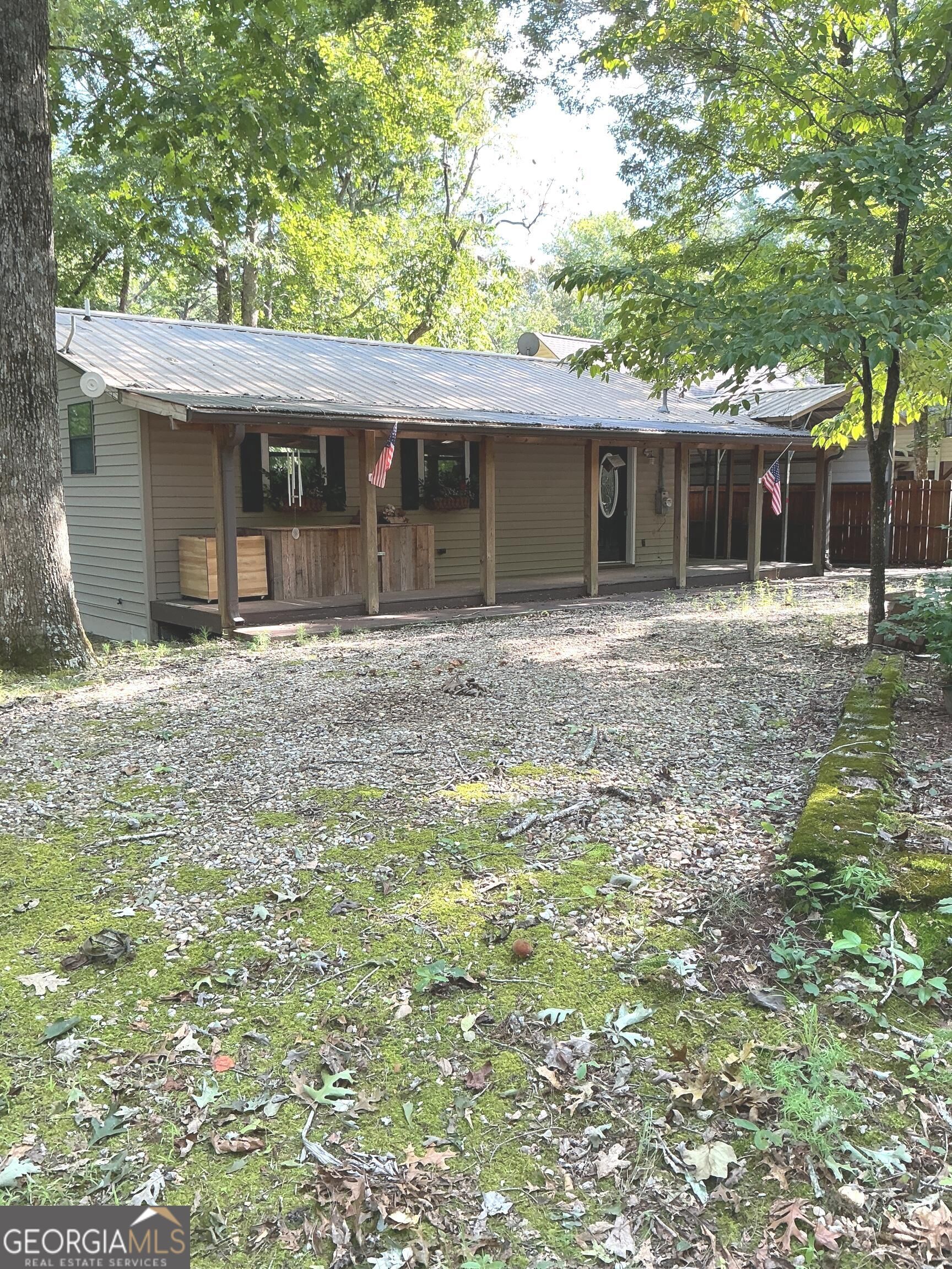 160 Nob Hill Ridge Cleveland GA 30528