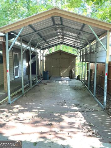 160 Nob Hill Ridge Cleveland GA 30528