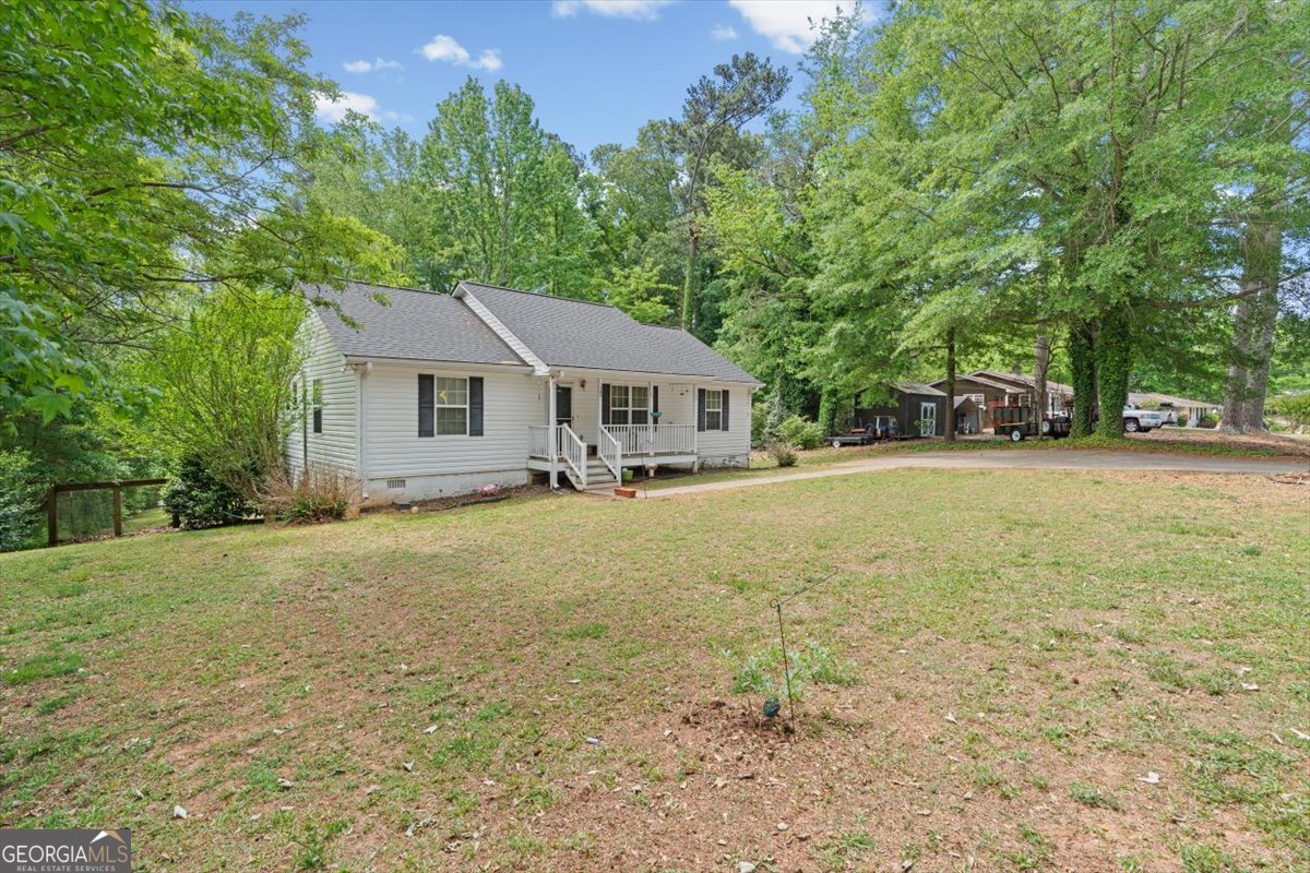 147 Park Heights Street Buchanan GA 30113