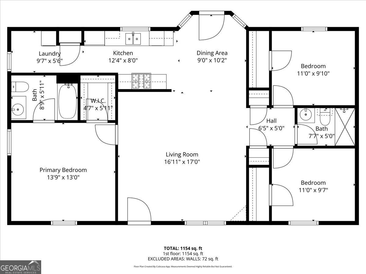 147 Park Heights Street Buchanan GA 30113