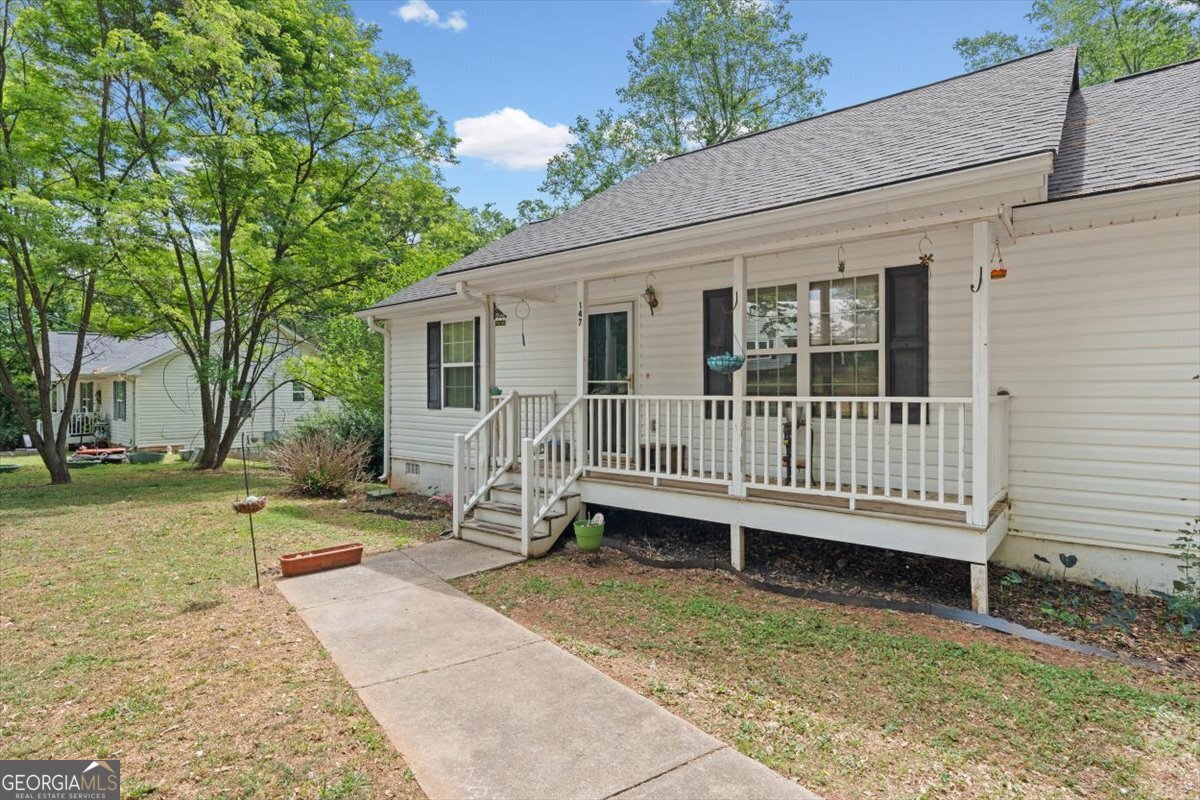 147 Park Heights Street Buchanan GA 30113