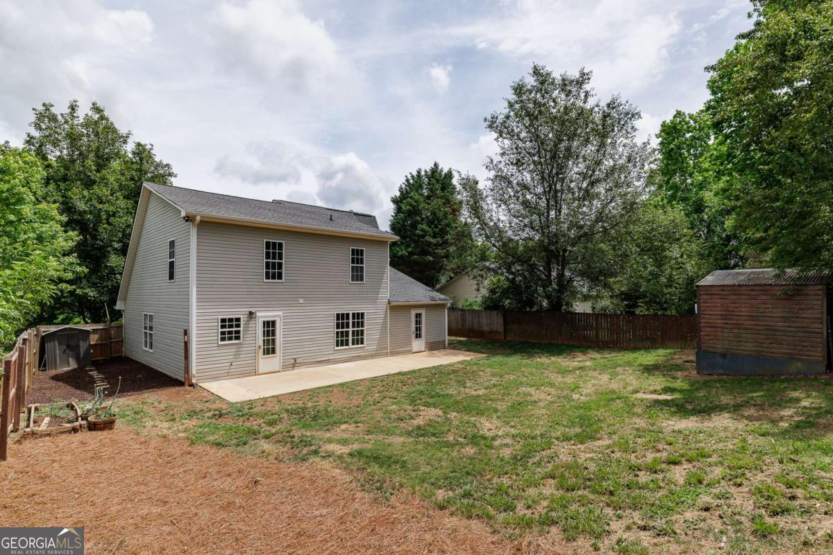 1660 Towne Square Drive Athens GA 30607