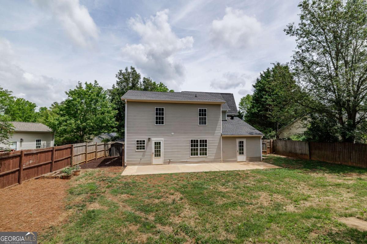 1660 Towne Square Drive Athens GA 30607