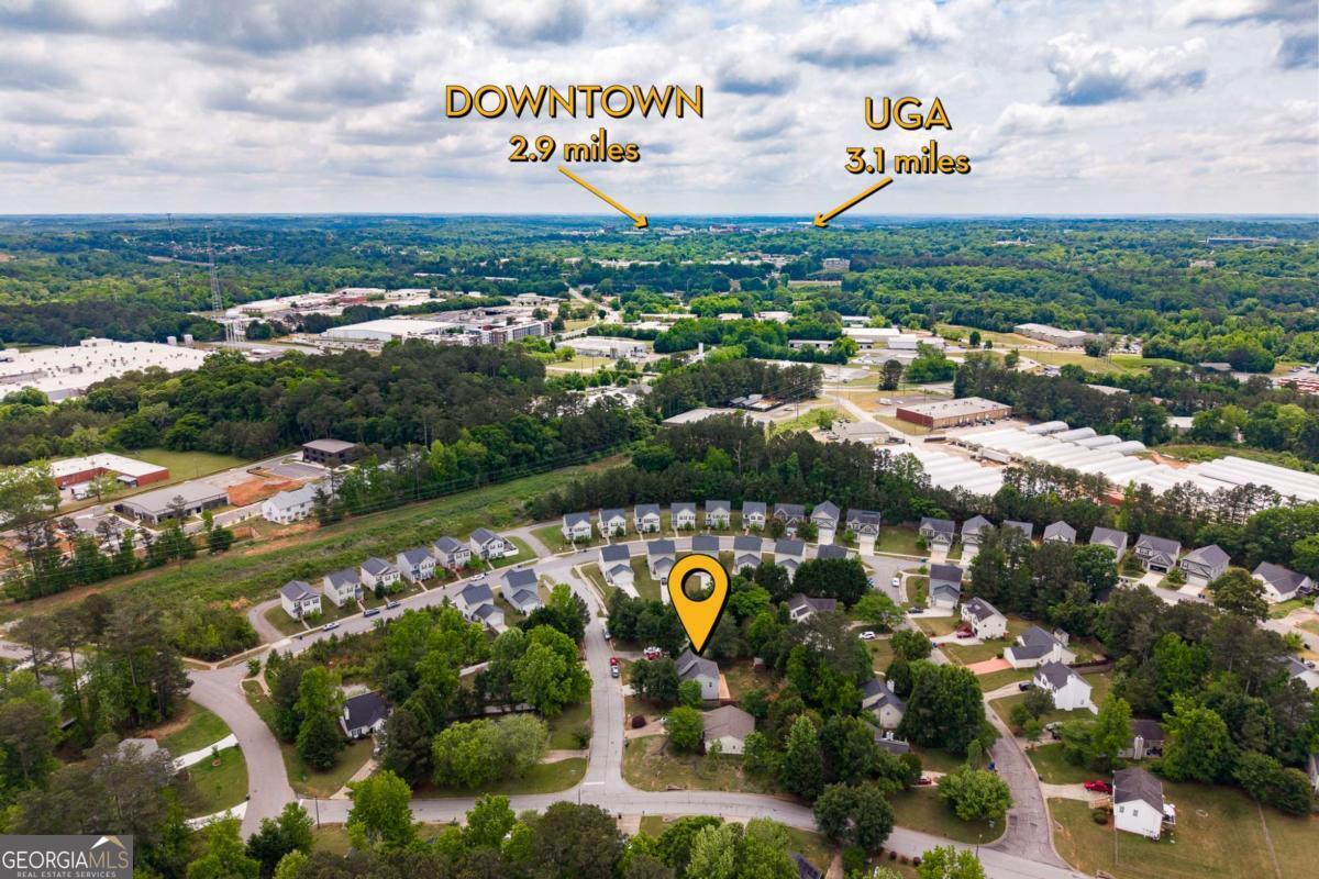 1660 Towne Square Drive Athens GA 30607