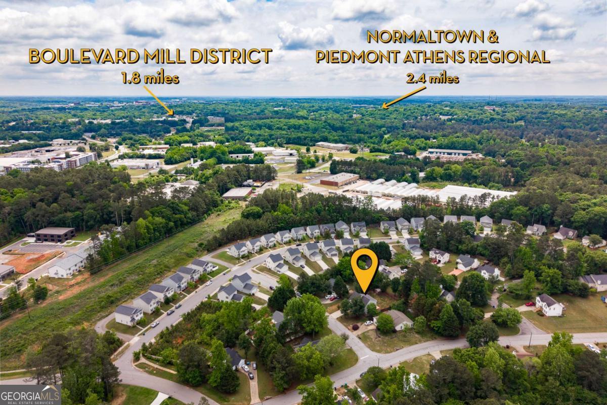 1660 Towne Square Drive Athens GA 30607